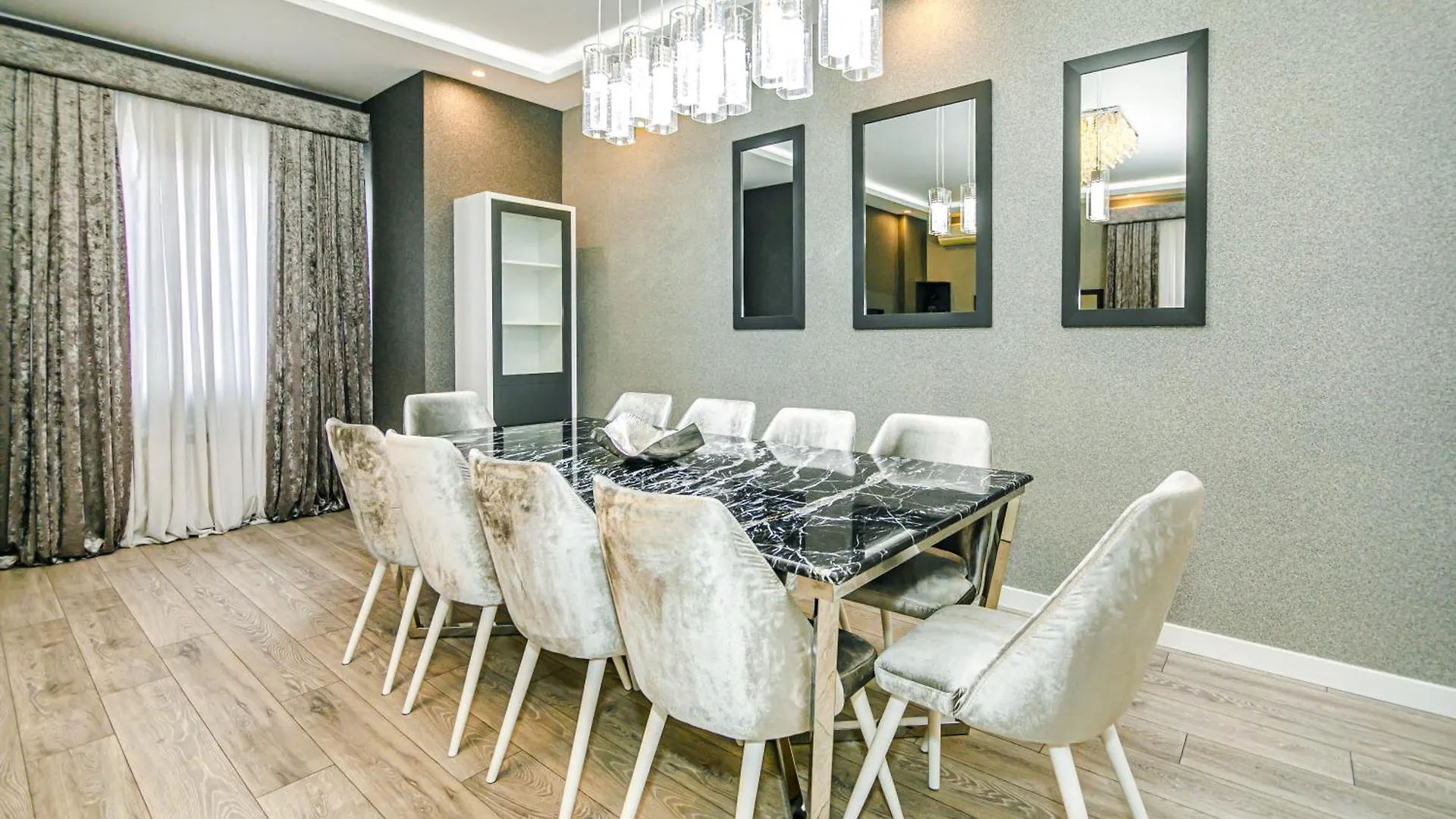 Sultan Luxury Apartment In Nizami Street Baku