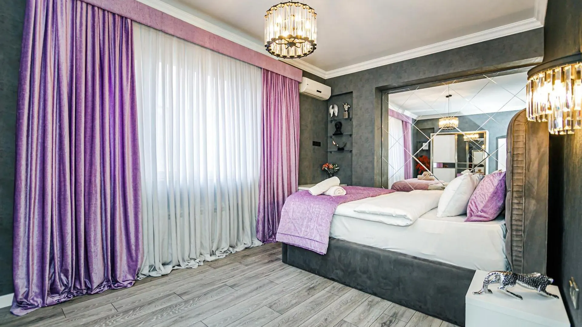 Sultan Luxury Apartment In Nizami Street Baku
