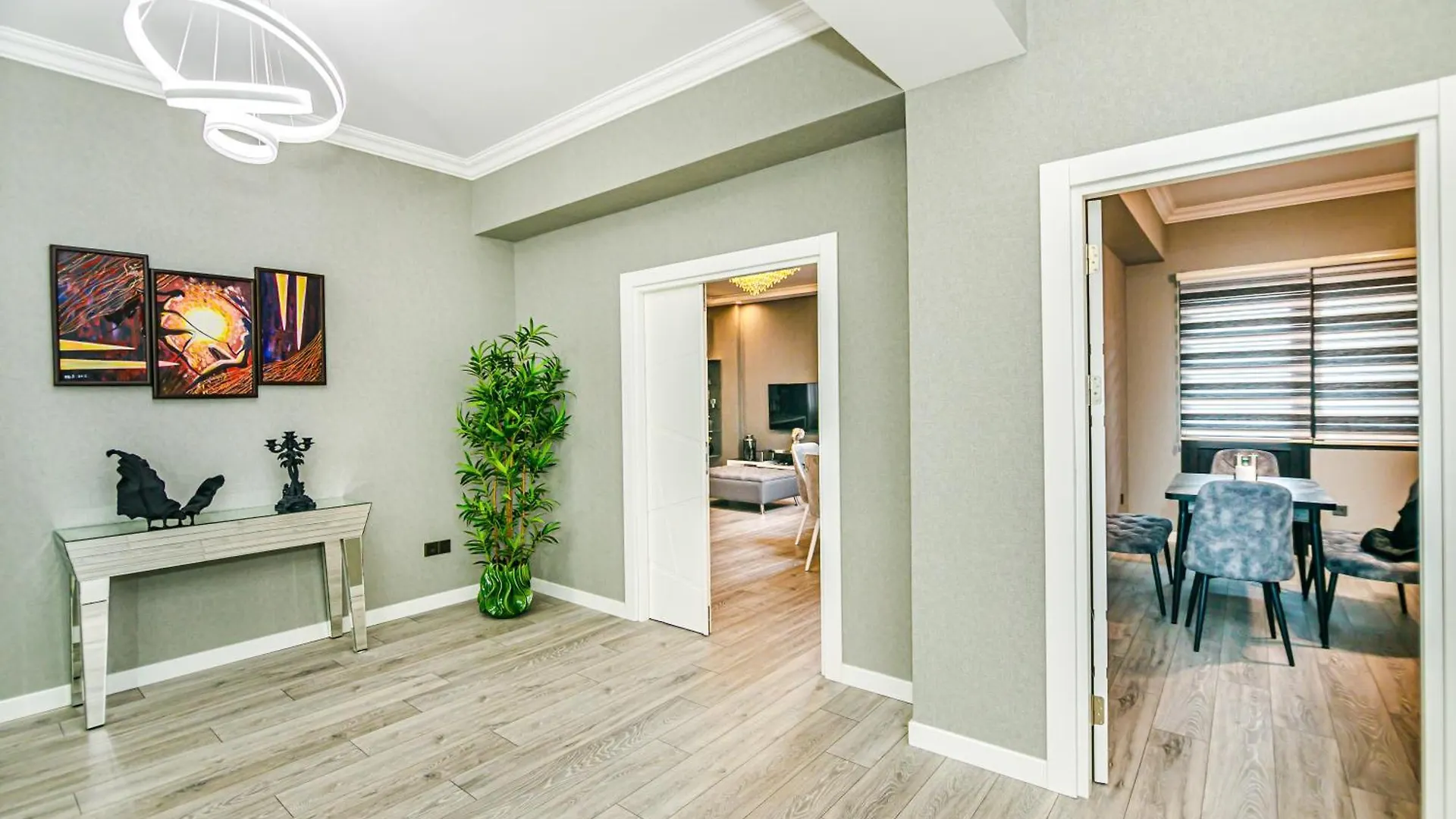 Sultan Luxury Apartment In Nizami Street Baku 0*,
