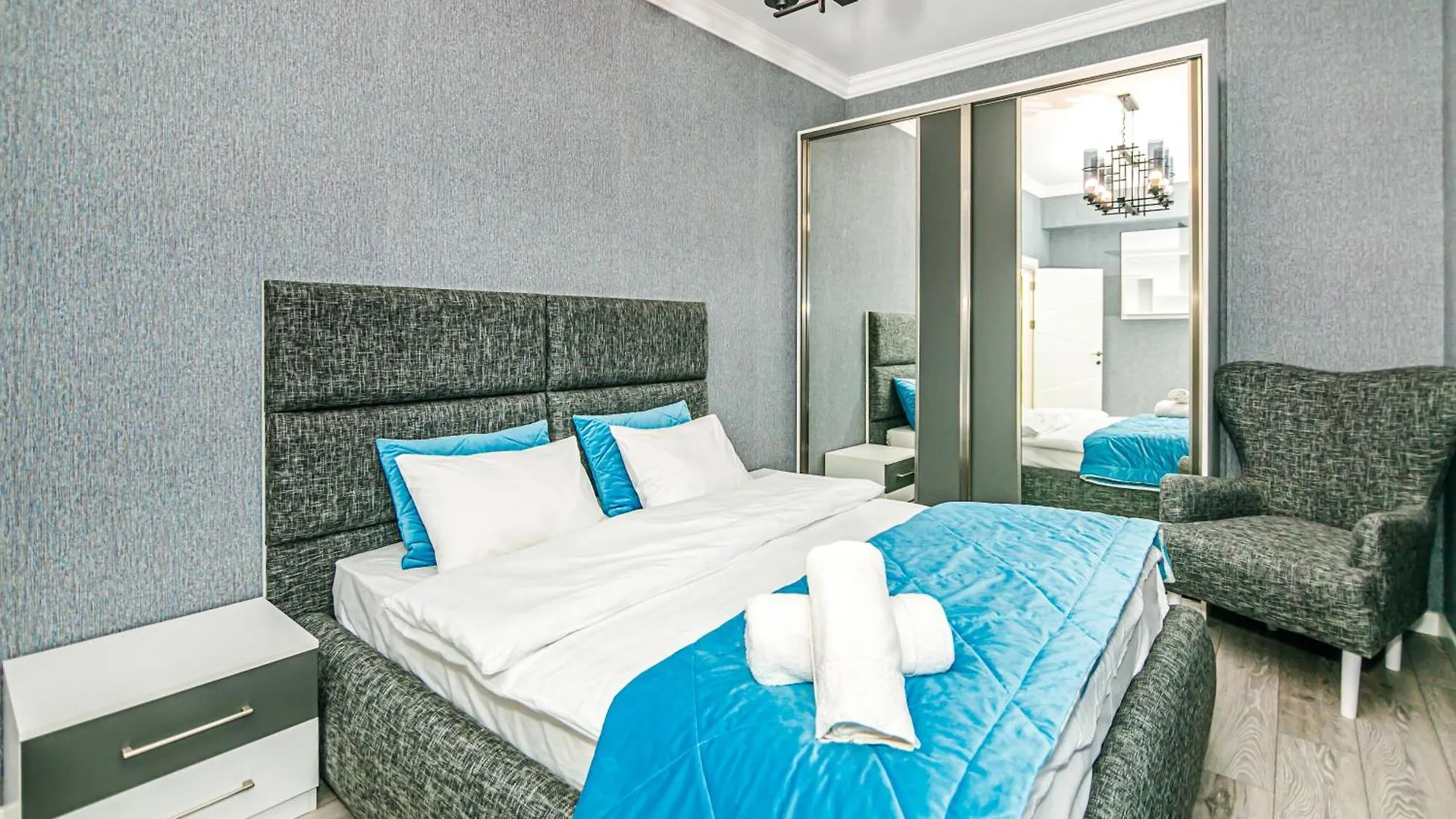 Sultan Luxury Apartment In Nizami Street Baku Azerbaijan