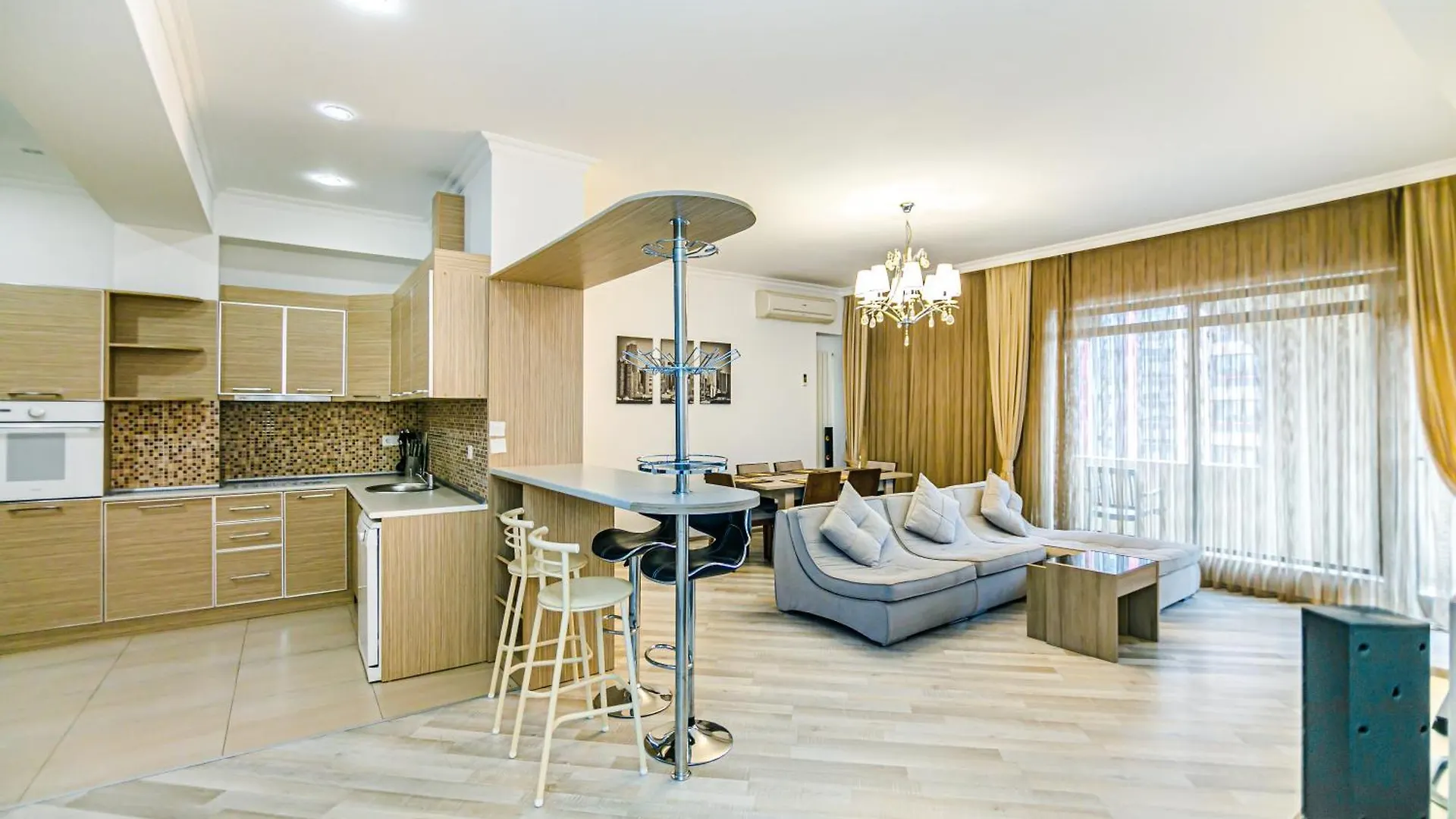 Sultan Luxury Apartment In Nizami Street Baku 0*,