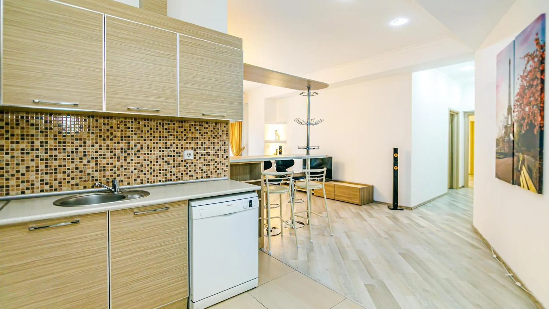 Sultan Luxury Apartment In Nizami Street Baku