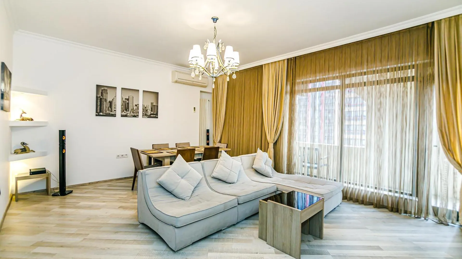 Sultan Luxury Apartment In Nizami Street Baku