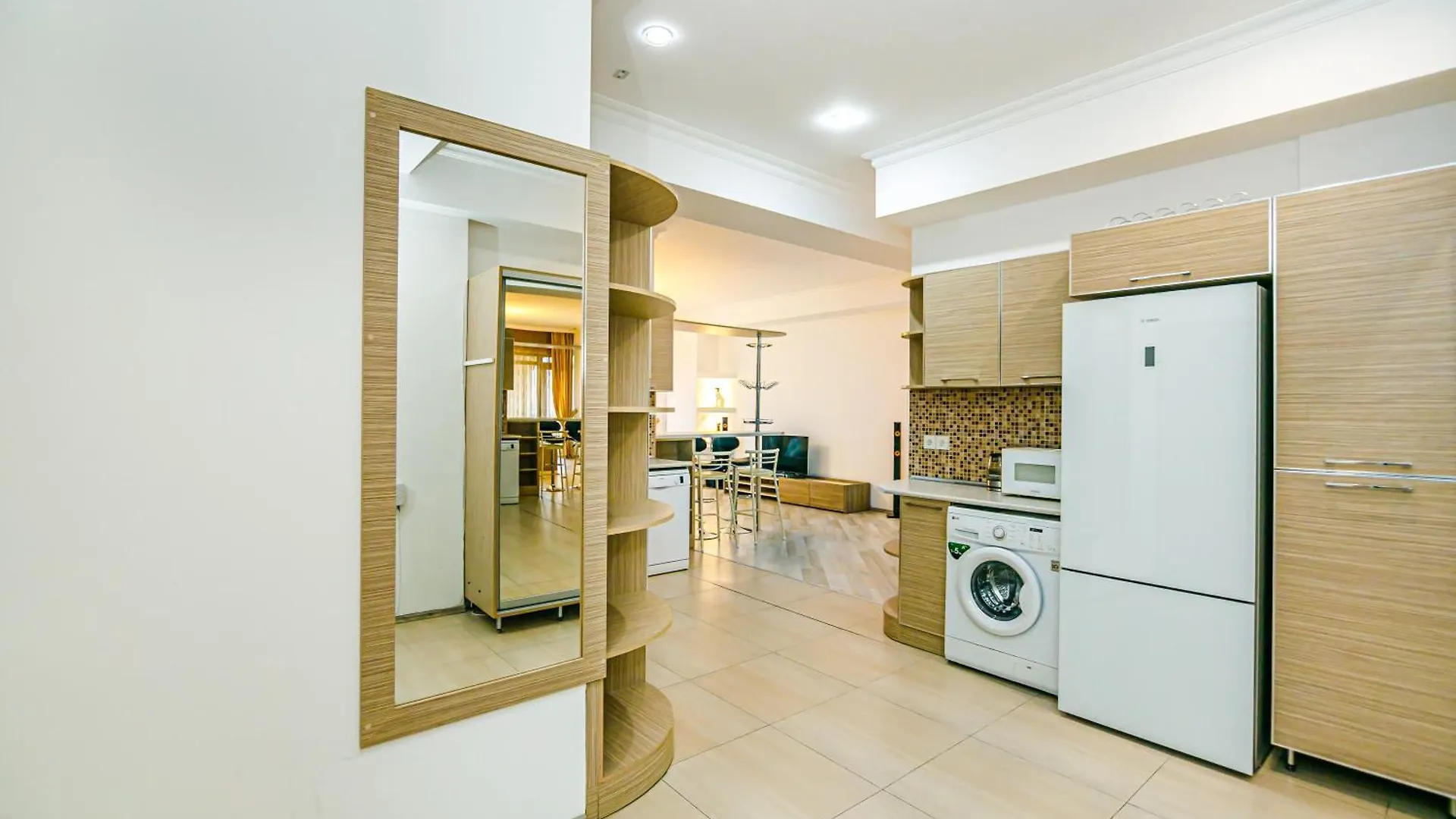Sultan Luxury Apartment In Nizami Street Baku 0*,  Azerbaijan