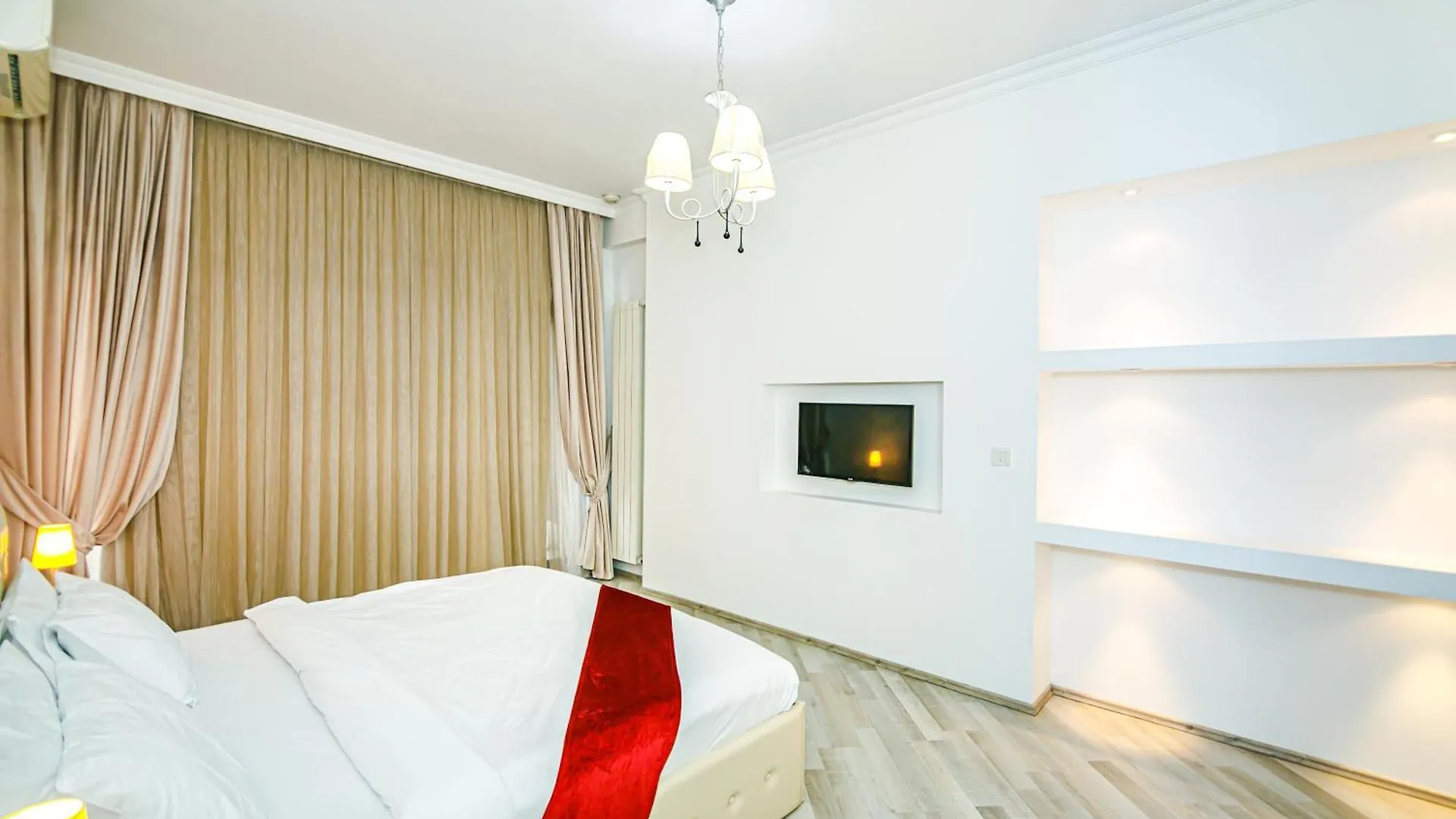 Sultan Luxury Apartment In Nizami Street Baku