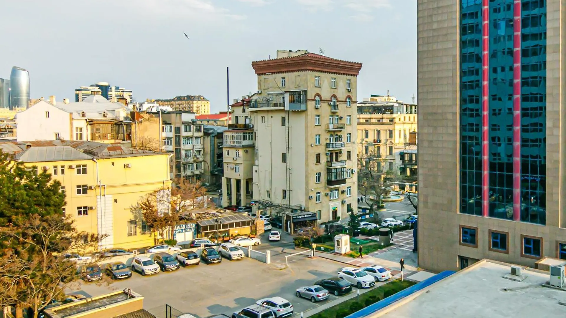 Sultan Luxury Apartment In Nizami Street Baku 0*,