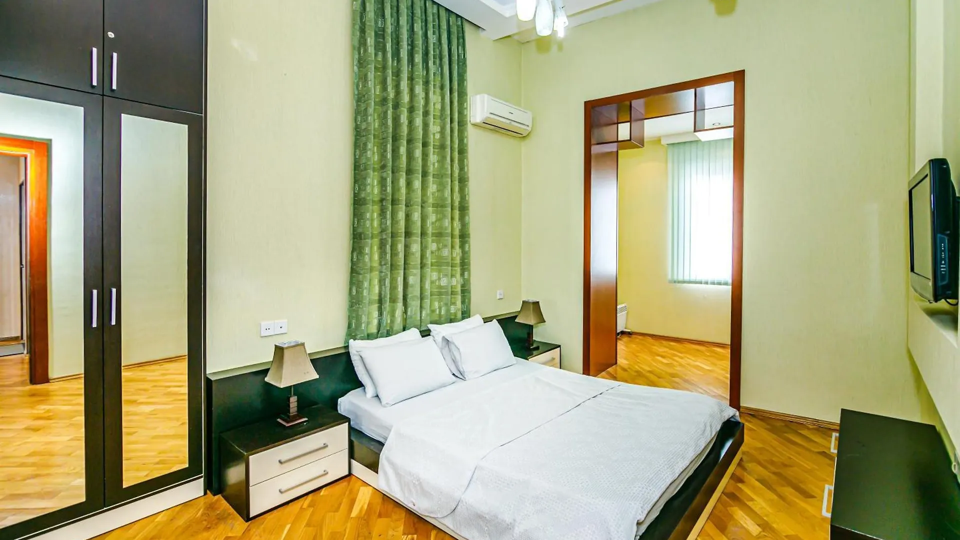 Sultan Luxury Apartment In Nizami Street Baku 0*,  Azerbaijan