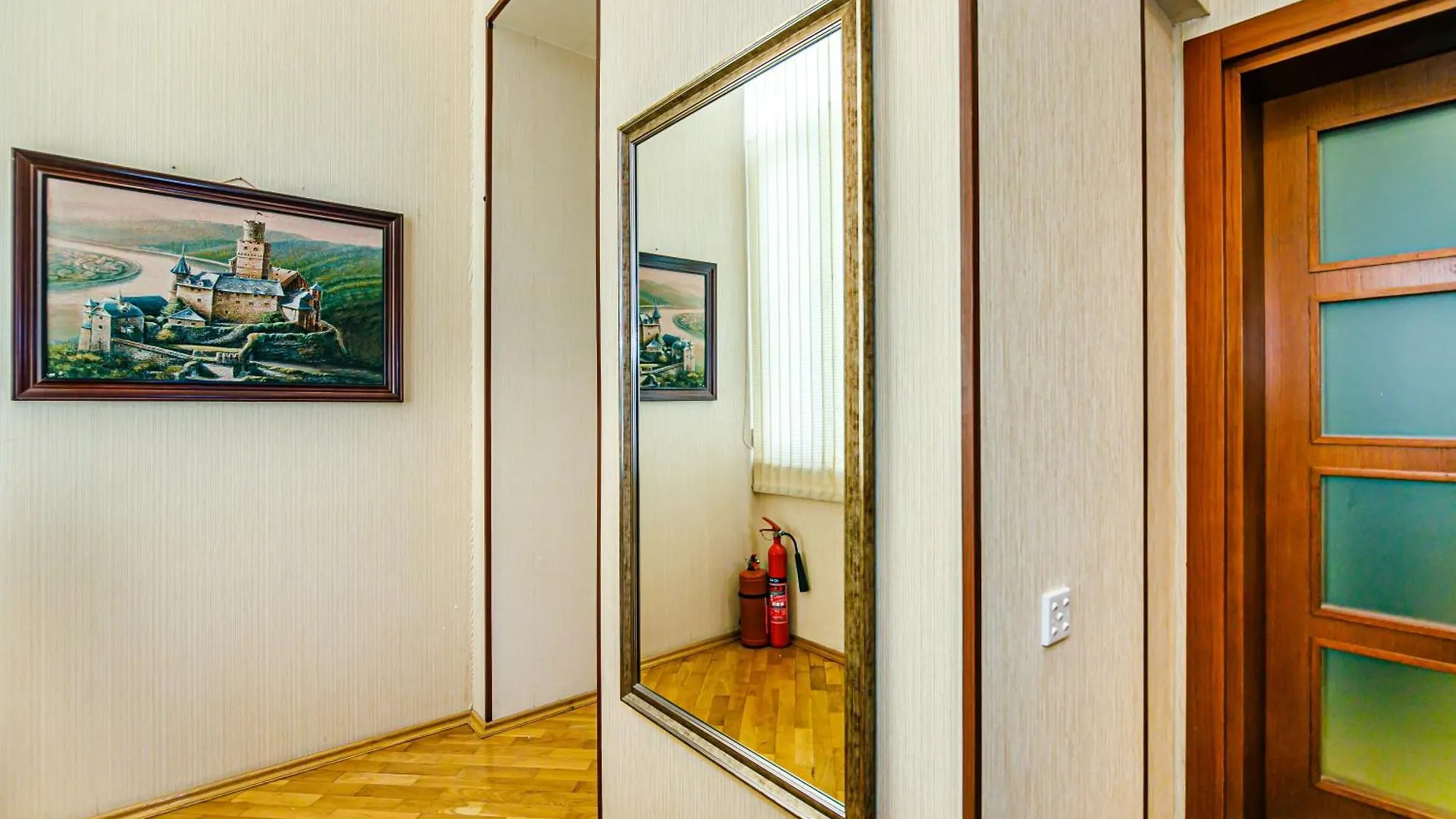Sultan Luxury Apartment In Nizami Street Baku