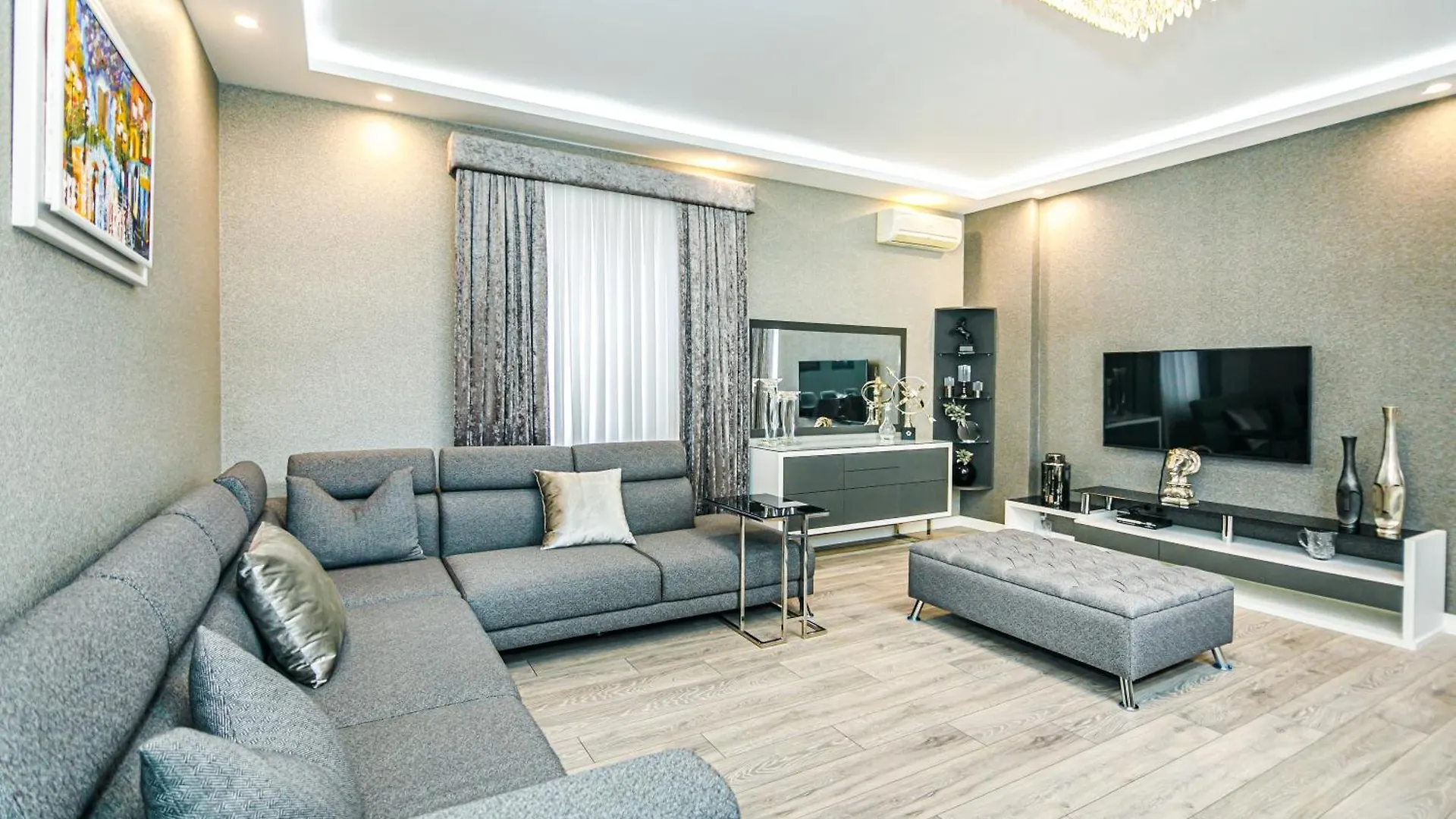 Sultan Luxury Apartment In Nizami Street Baku 0*,
