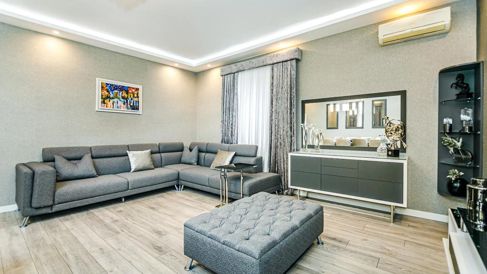 Sultan Luxury Apartment In Nizami Street Baku