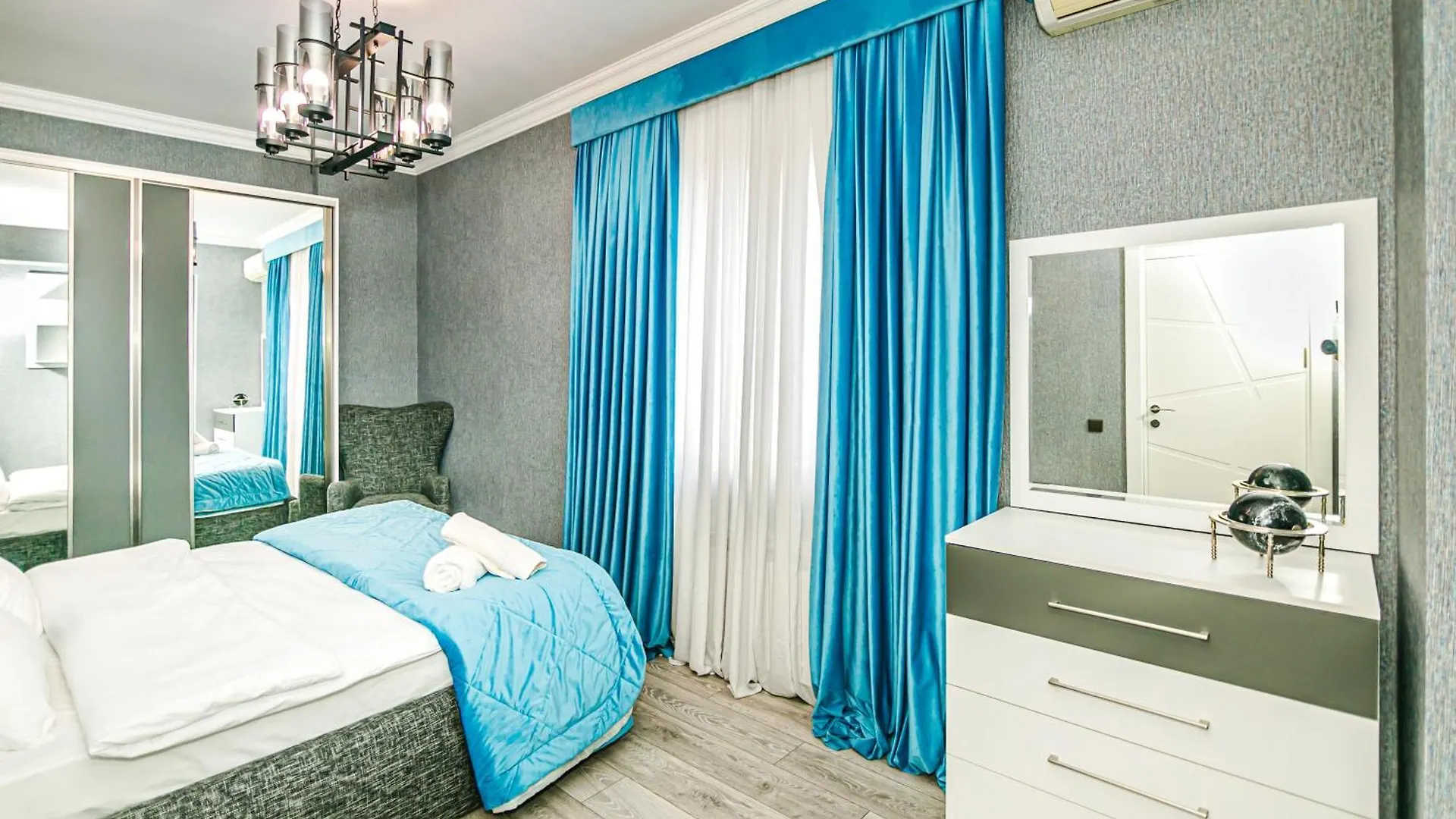 Sultan Luxury Apartment In Nizami Street Baku Azerbajdzjan