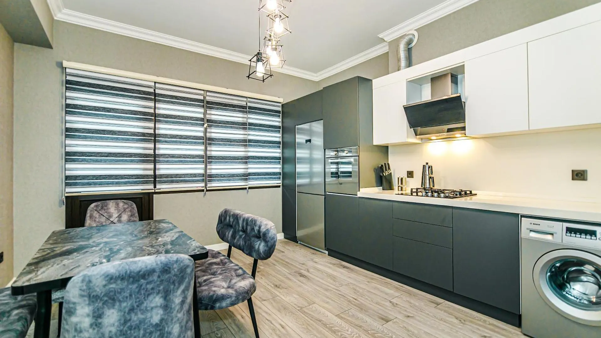 Sultan Luxury Apartment In Nizami Street Baku