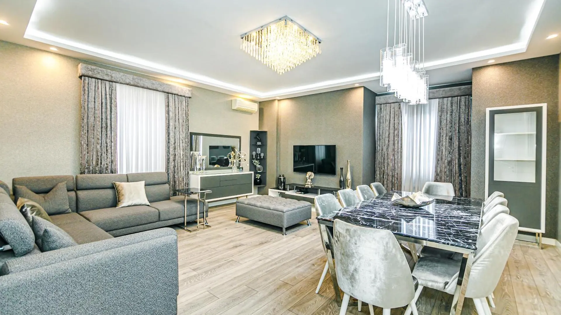 Sultan Luxury Apartment In Nizami Street Baku
