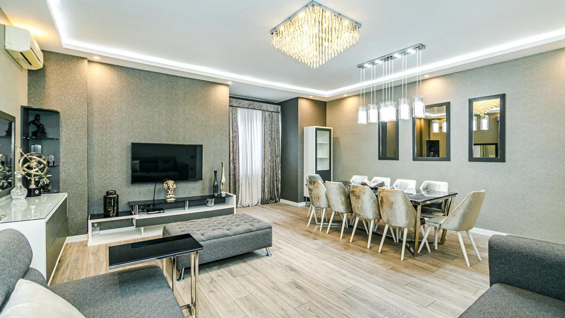 Sultan Luxury Apartment In Nizami Street Baku