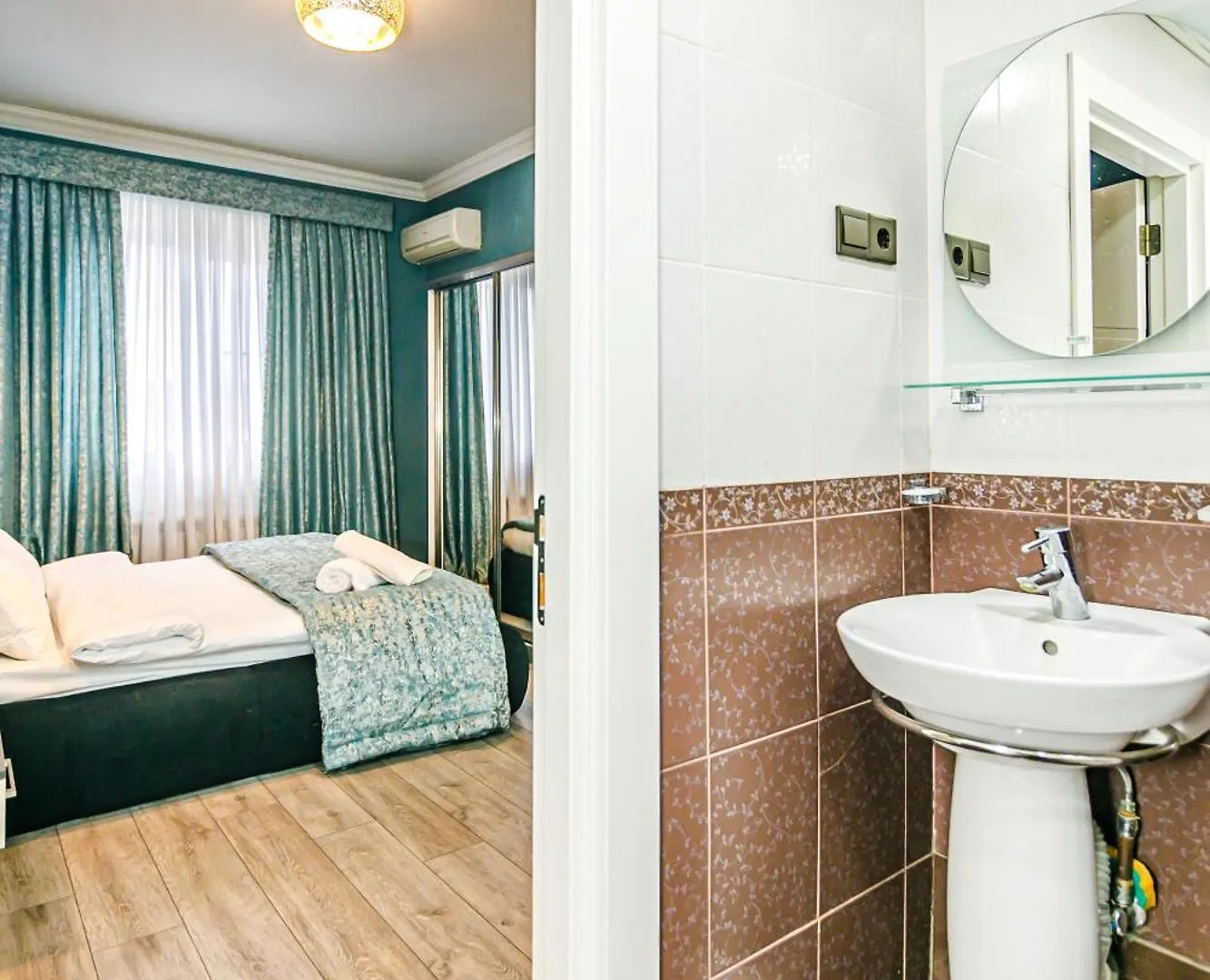 Sultan Luxury Apartment In Nizami Street Baku