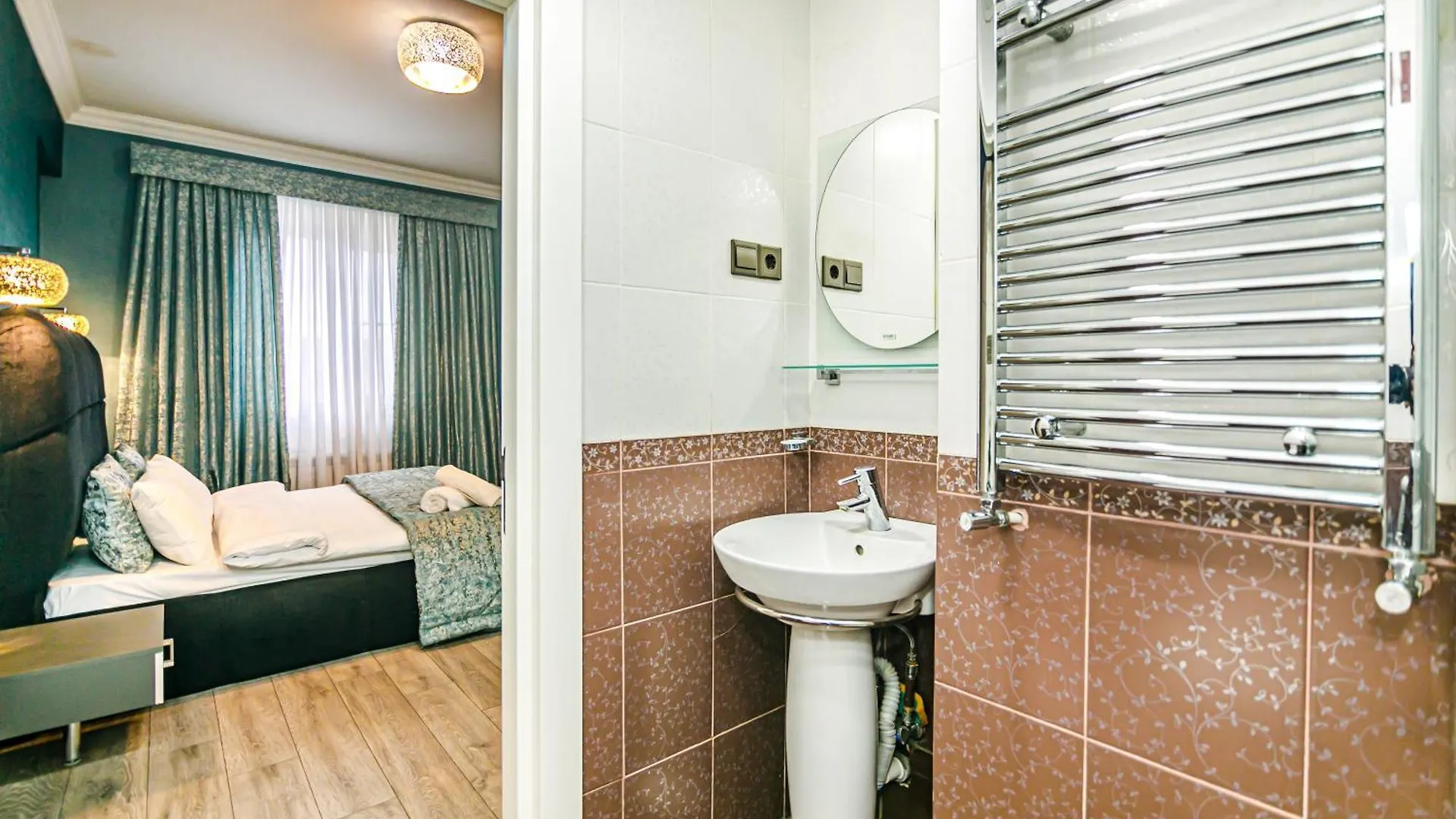 Sultan Luxury Apartment In Nizami Street Baku