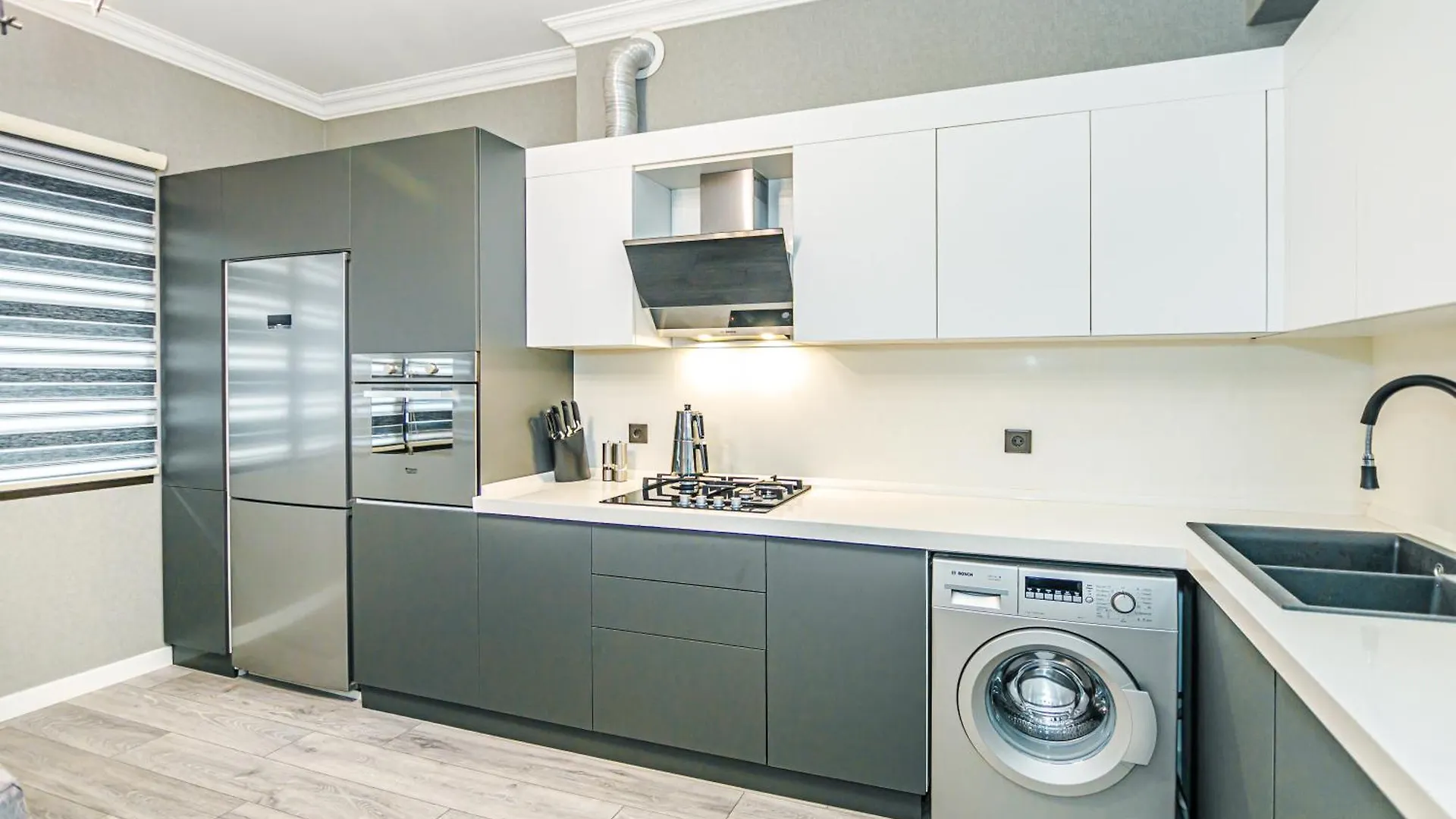 Sultan Luxury Apartment In Nizami Street Baku
