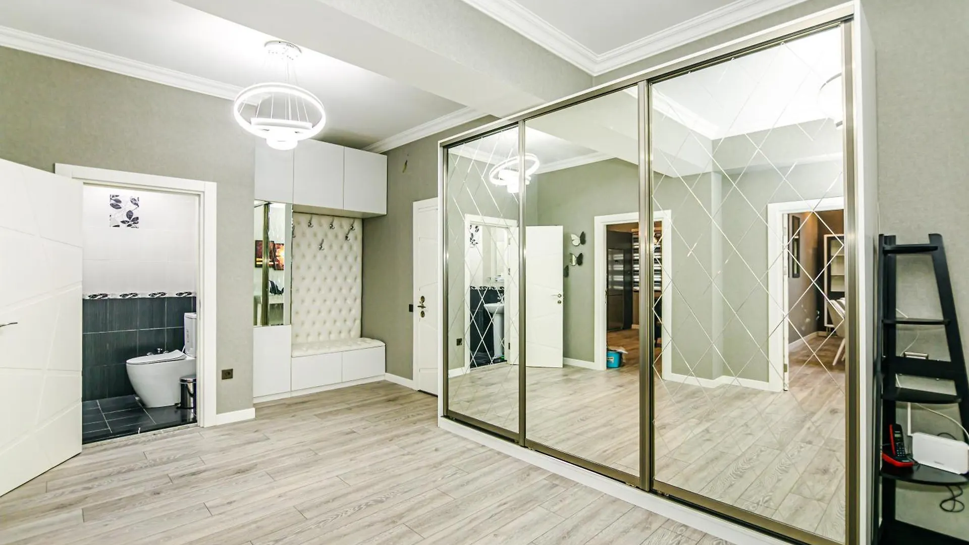Sultan Luxury Apartment In Nizami Street Baku