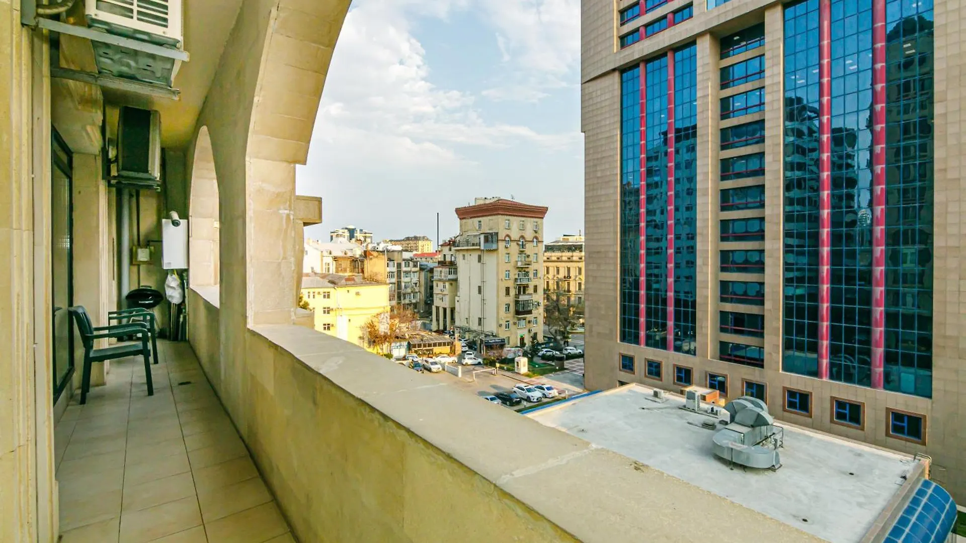Sultan Luxury Apartment In Nizami Street Baku