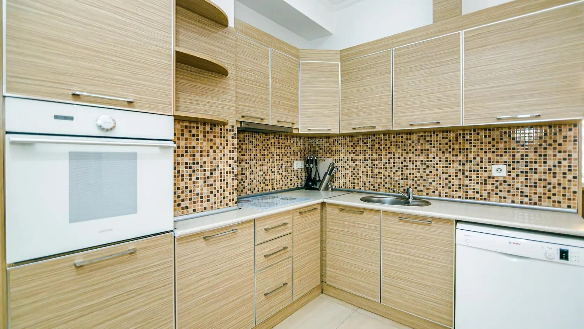 Sultan Luxury Apartment In Nizami Street Baku