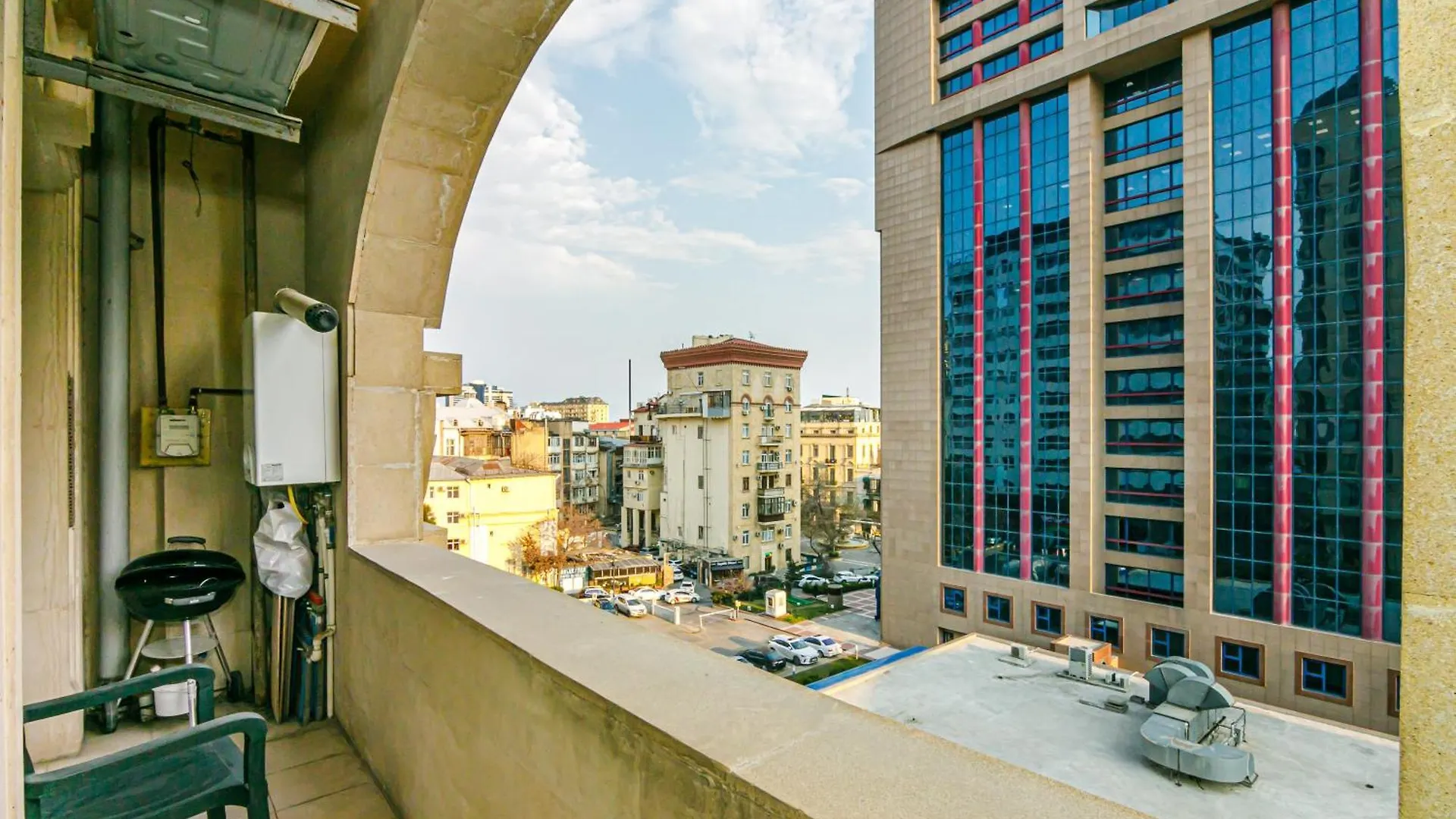 Sultan Luxury Apartment In Nizami Street Baku Azerbajdzjan