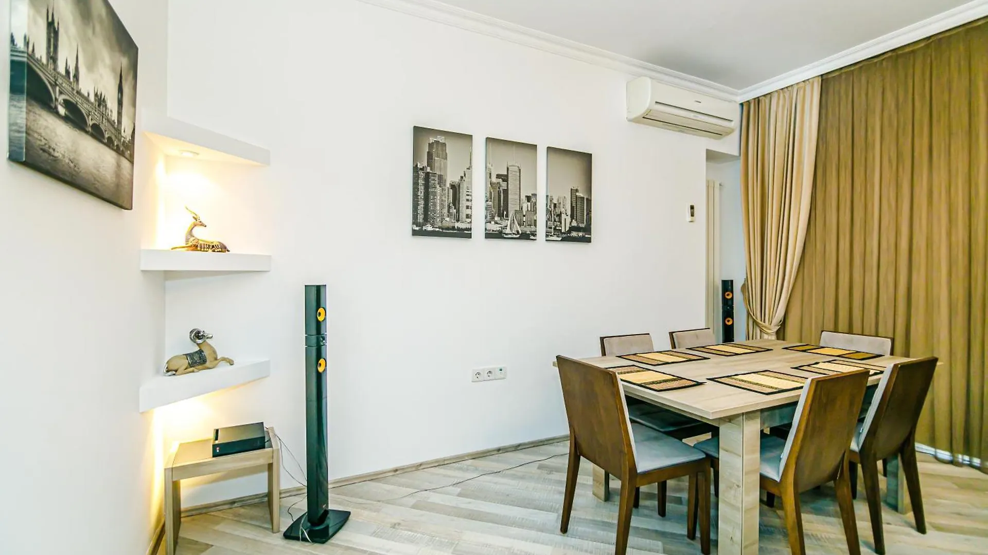 Sultan Luxury Apartment In Nizami Street Baku 0*,  Azerbajdzjan