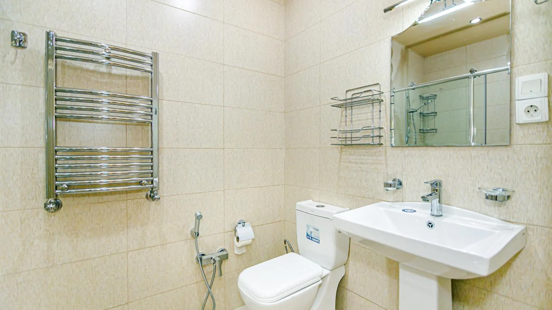 Sultan Luxury Apartment In Nizami Street Baku