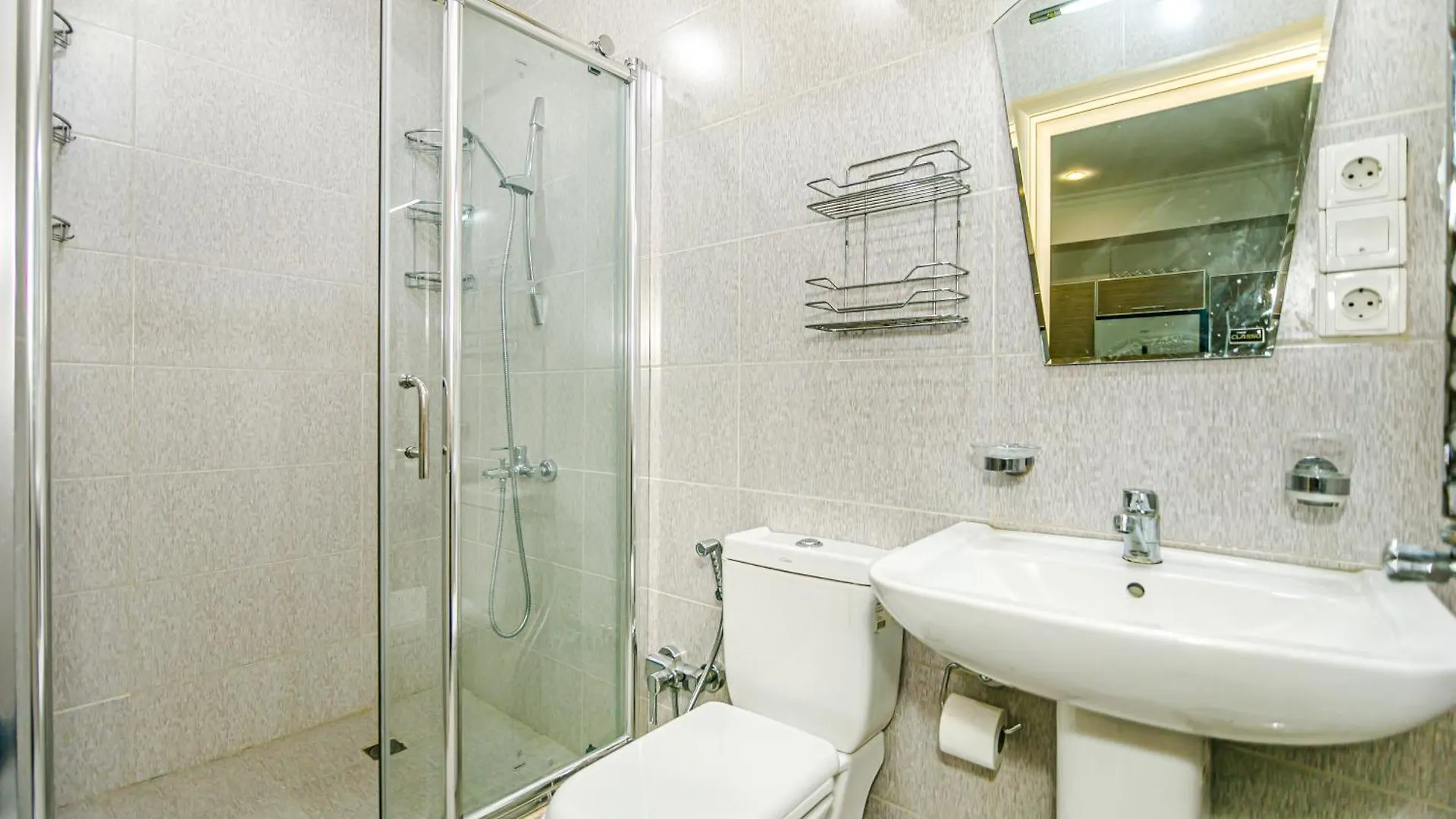 Sultan Luxury Apartment In Nizami Street Baku
