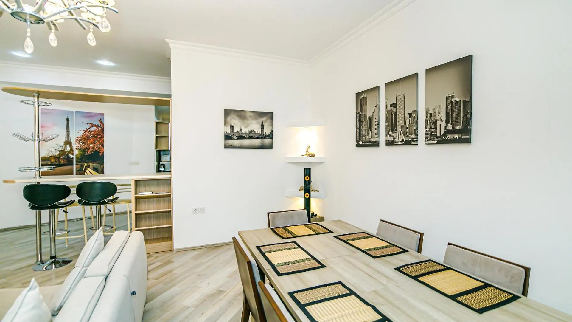 Sultan Luxury Apartment In Nizami Street Baku Azerbajdzjan