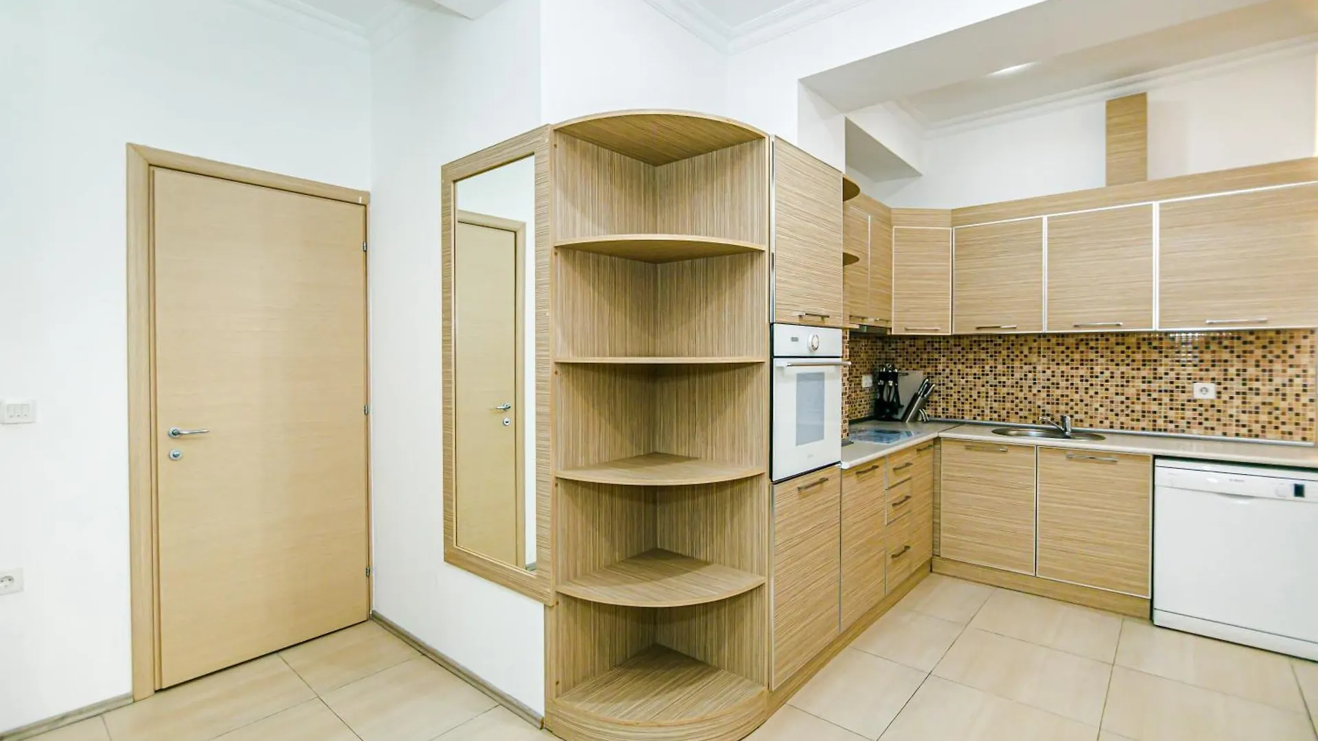 Sultan Luxury Apartment In Nizami Street Baku
