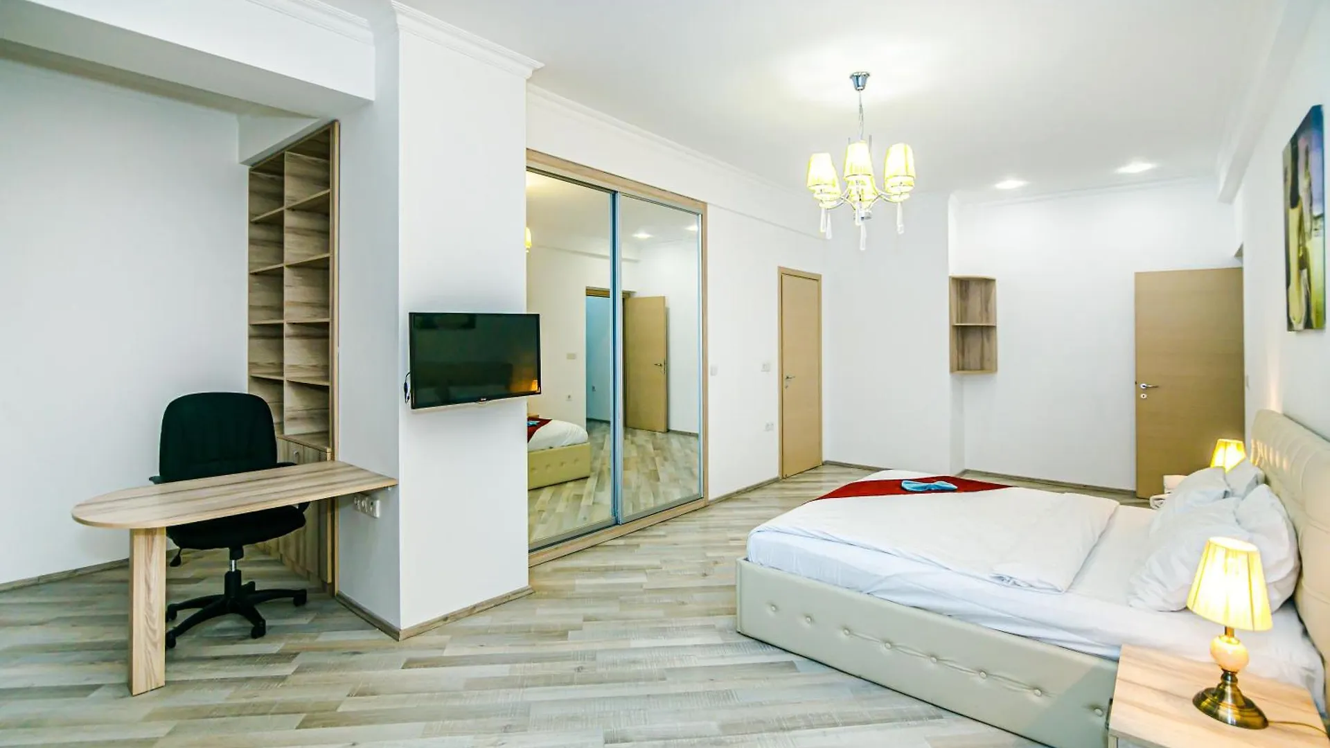 Sultan Luxury Apartment In Nizami Street Baku 0*,