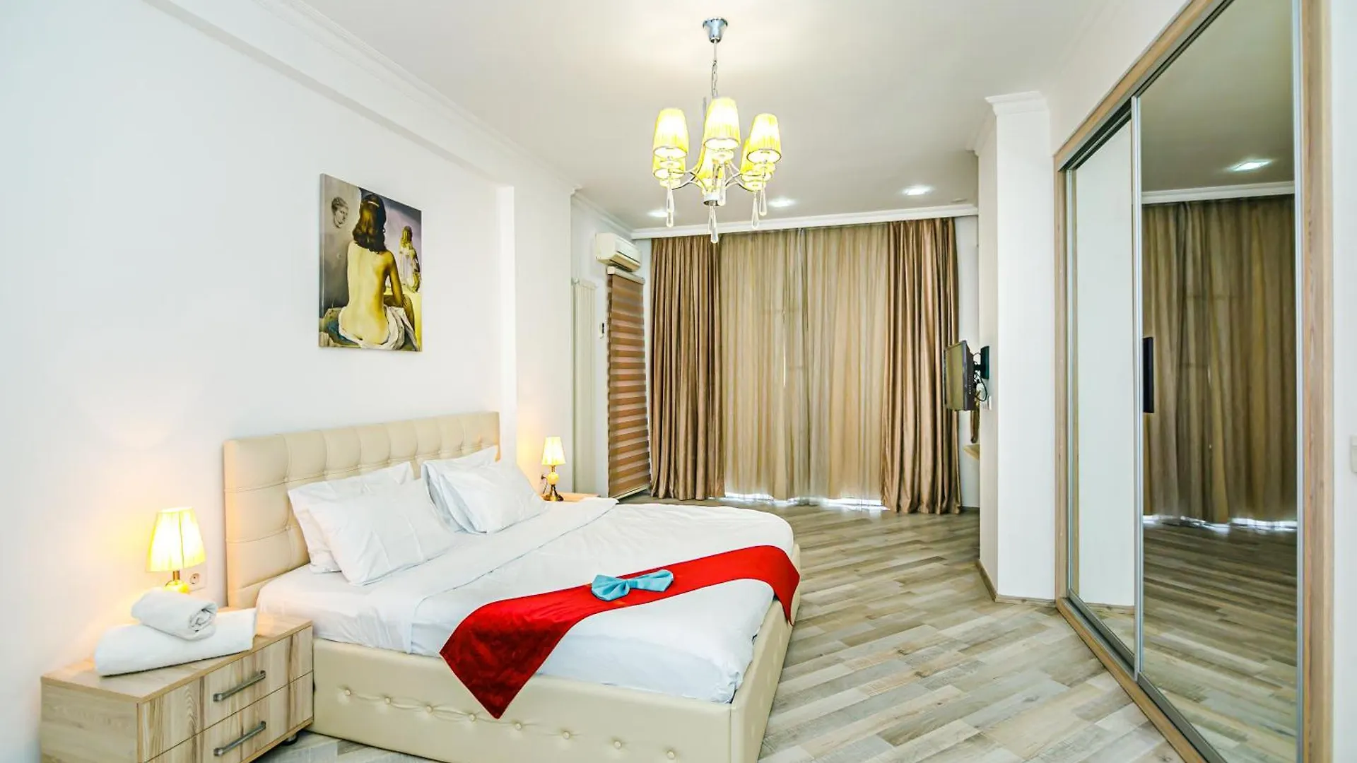 Sultan Luxury Apartment In Nizami Street Baku