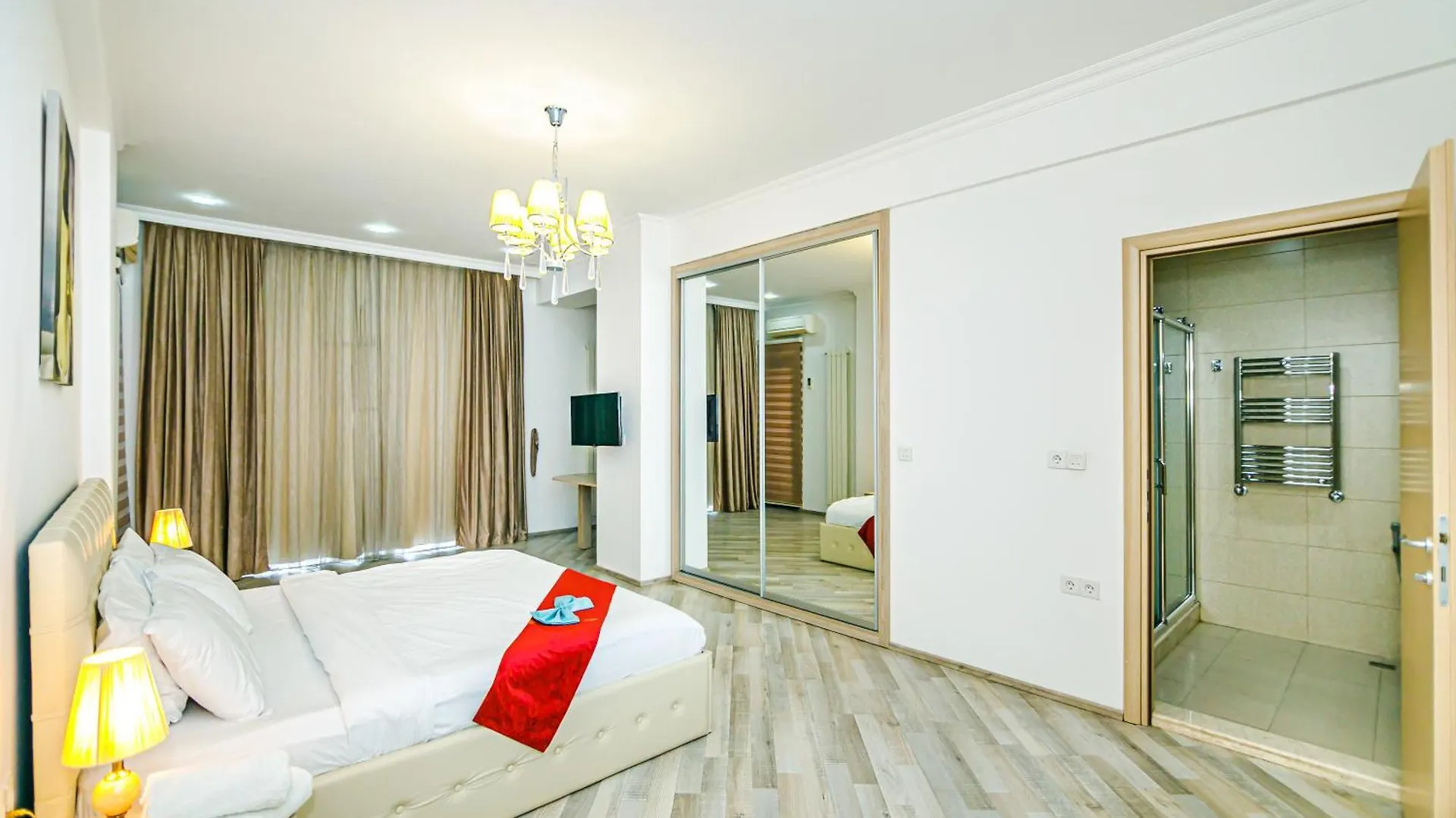 Sultan Luxury Apartment In Nizami Street Baku