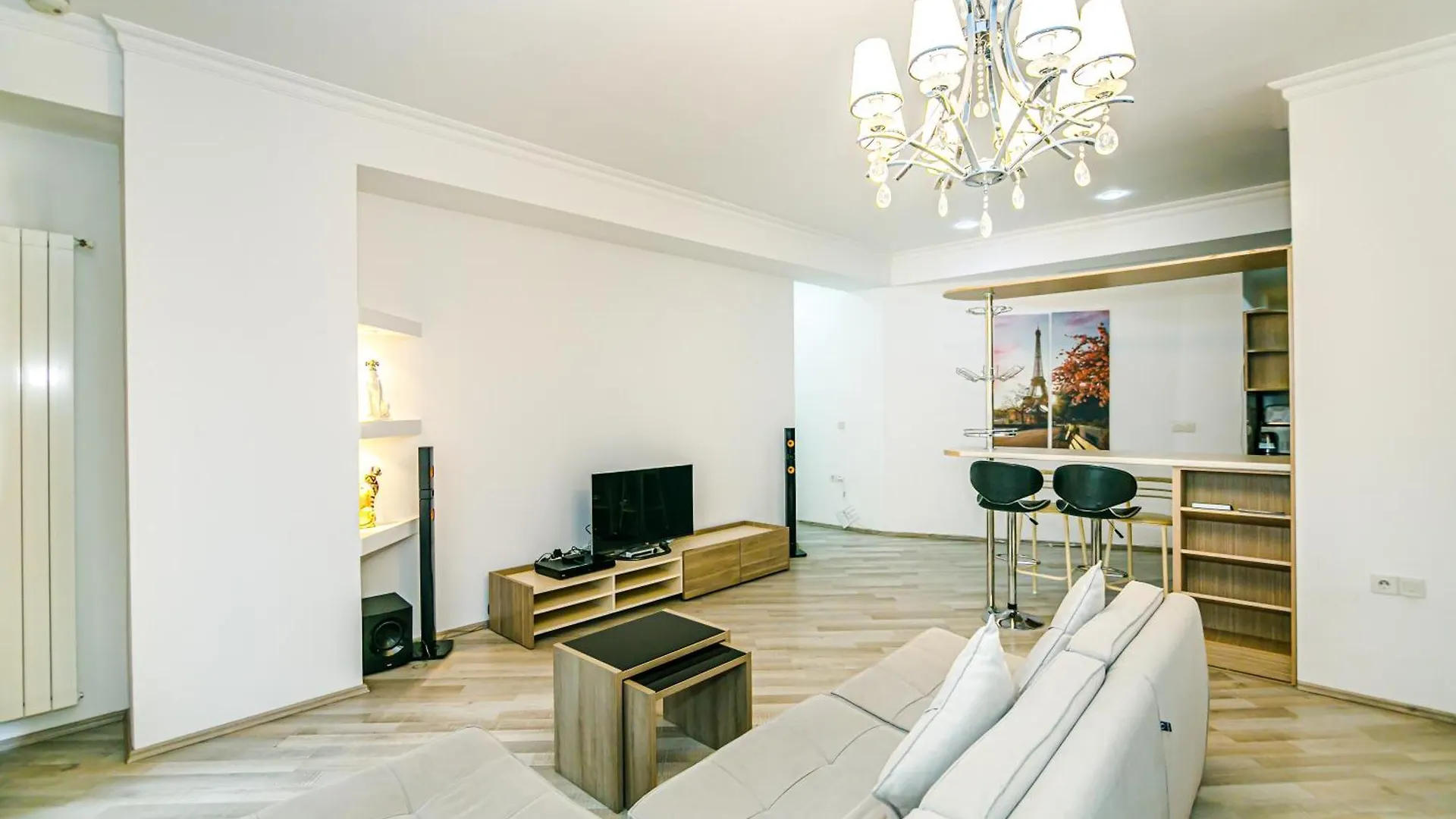Sultan Luxury Apartment In Nizami Street Baku Azerbajdzjan