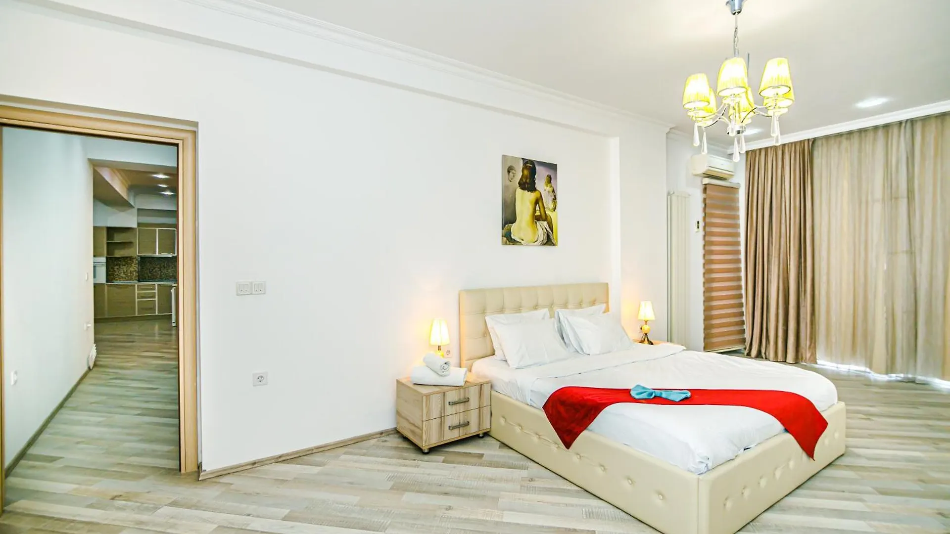 Sultan Luxury Apartment In Nizami Street Baku