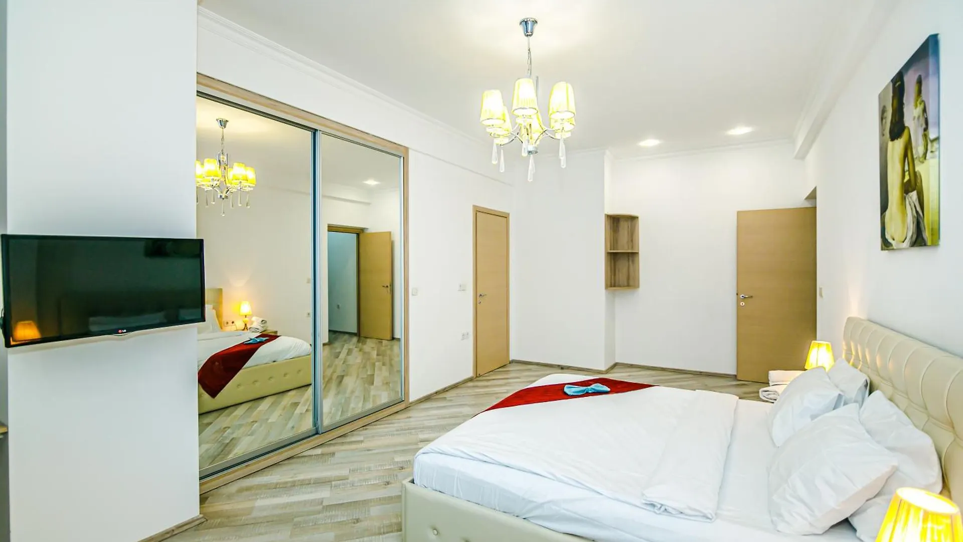 Sultan Luxury Apartment In Nizami Street Baku Azerbajdzjan