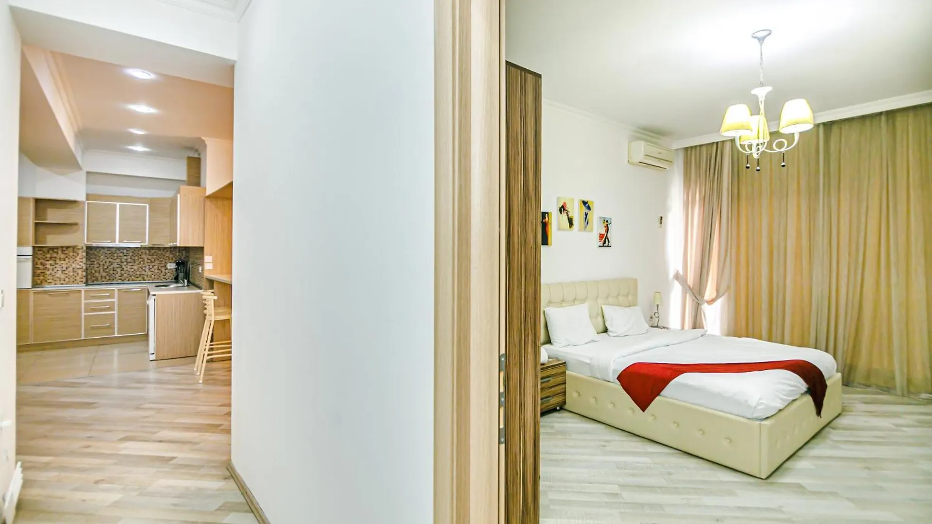 Sultan Luxury Apartment In Nizami Street Baku 0*,  Azerbajdzjan