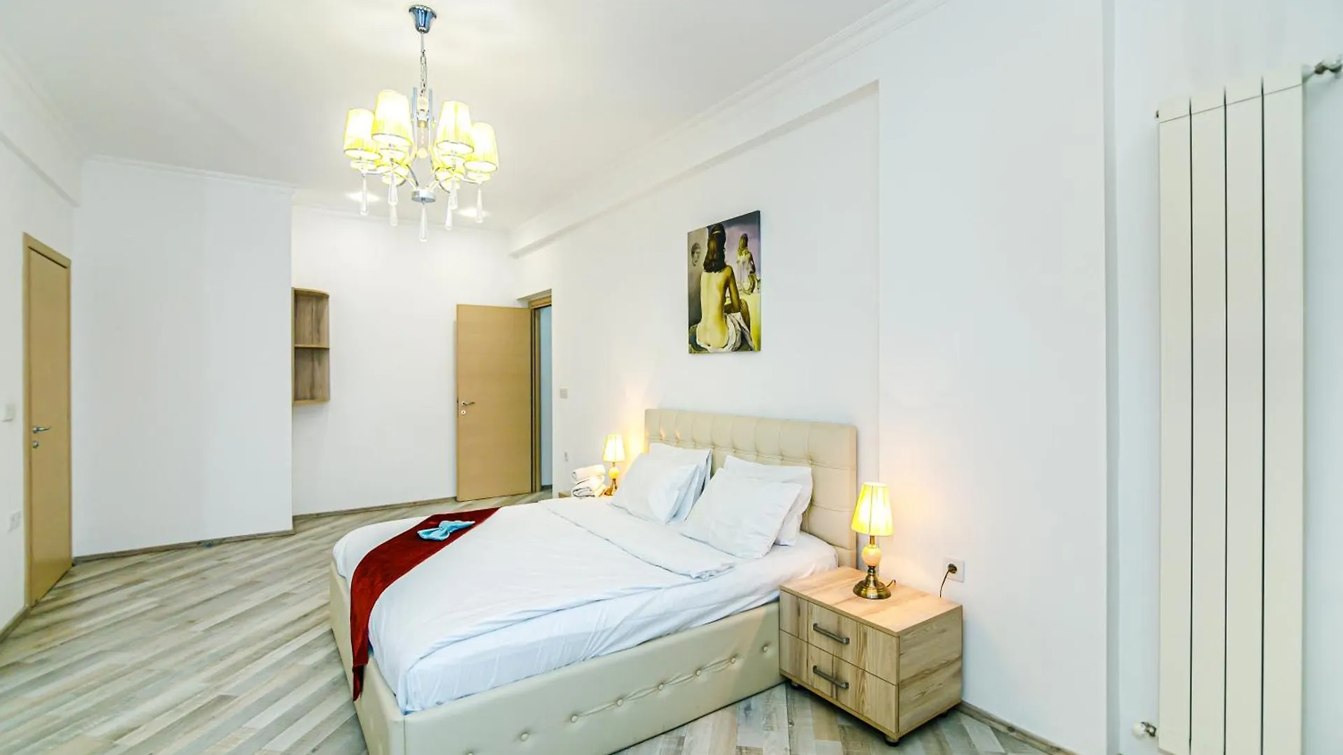 Sultan Luxury Apartment In Nizami Street Baku