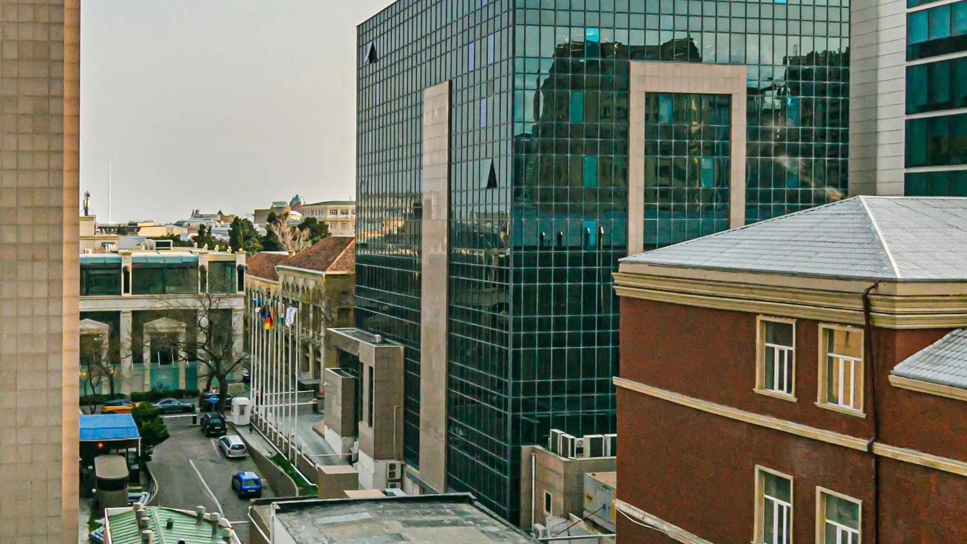 Sultan Luxury Apartment In Nizami Street Baku