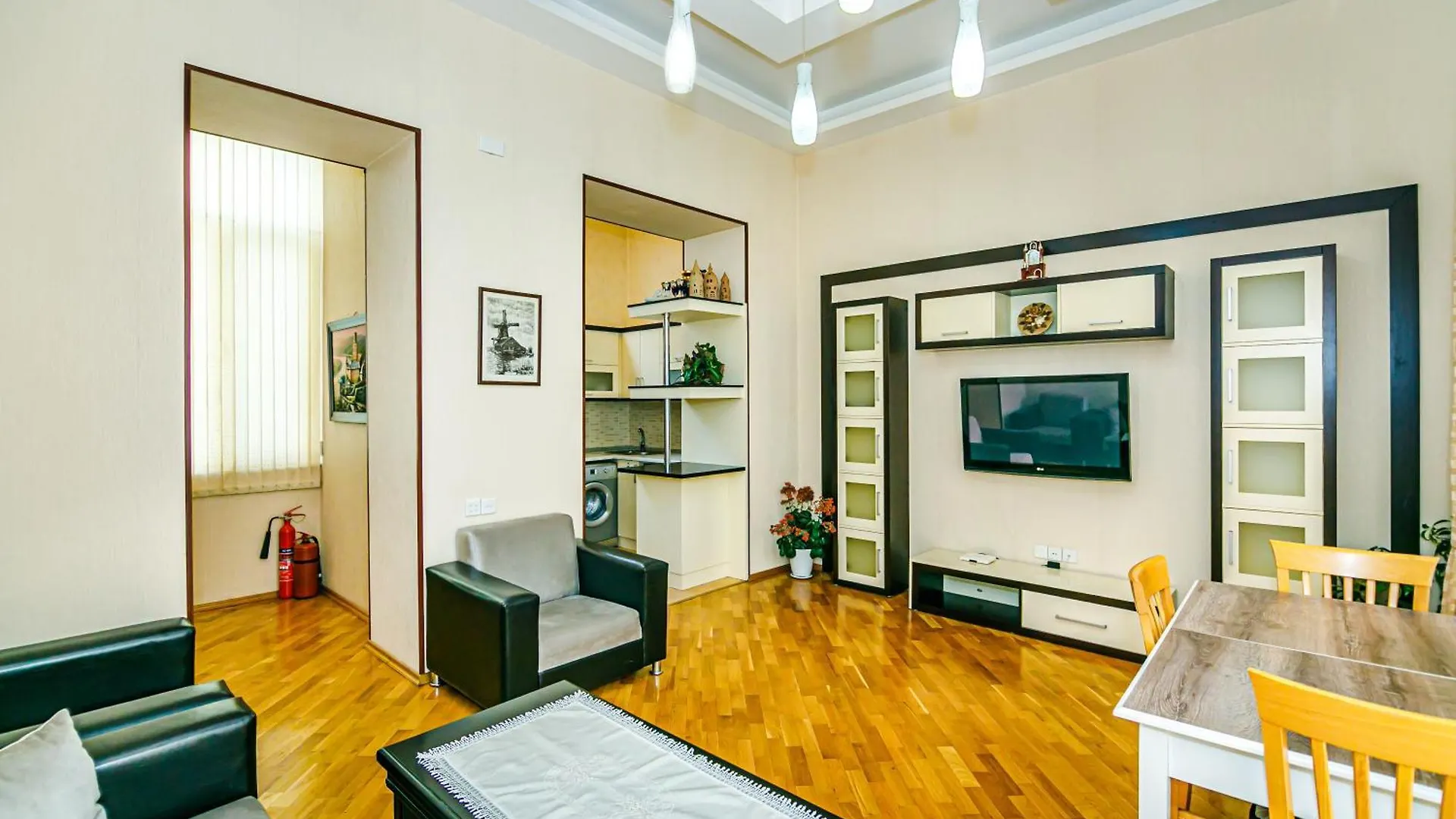 Sultan Luxury Apartment In Nizami Street Baku