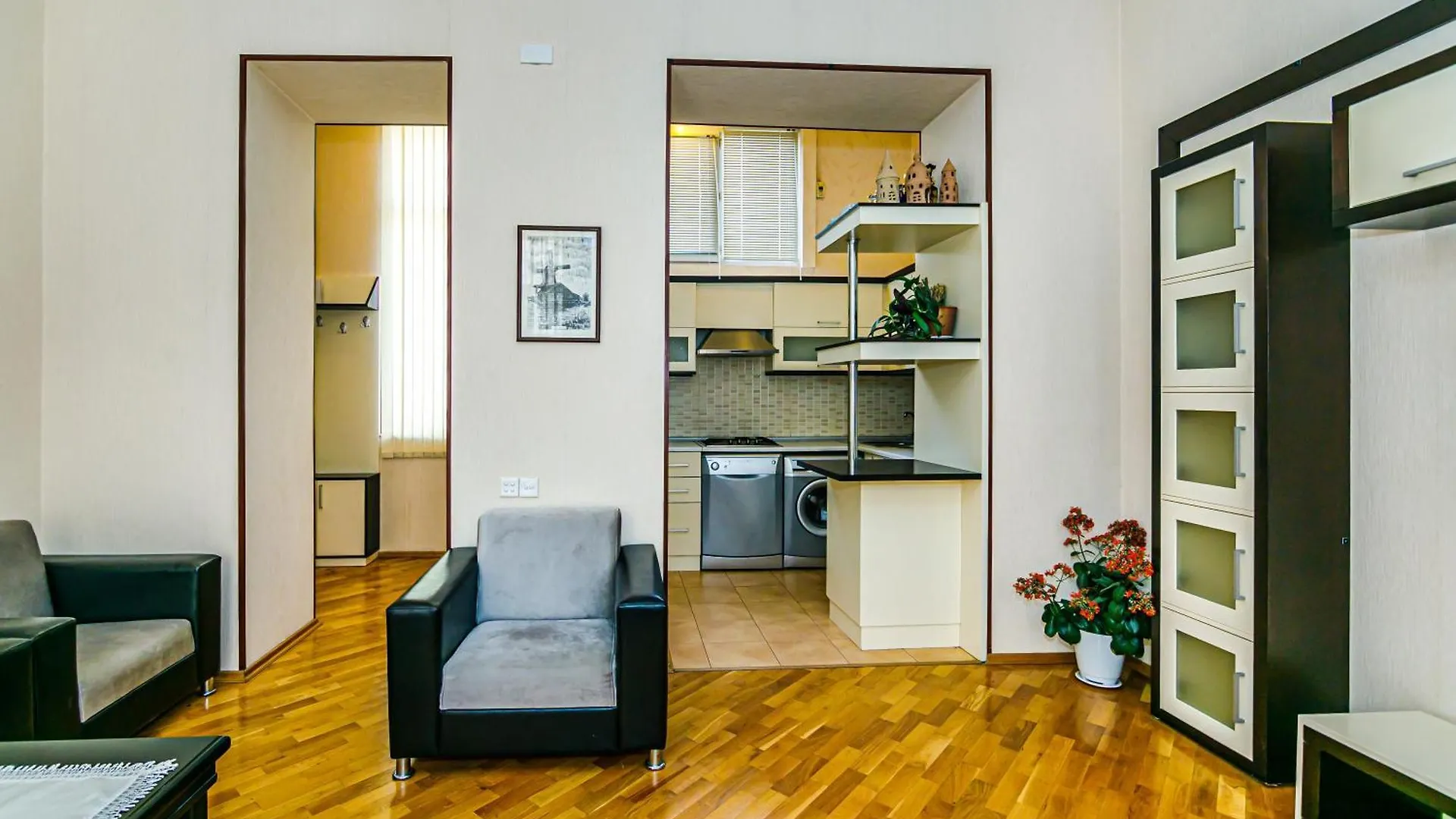 Sultan Luxury Apartment In Nizami Street Baku