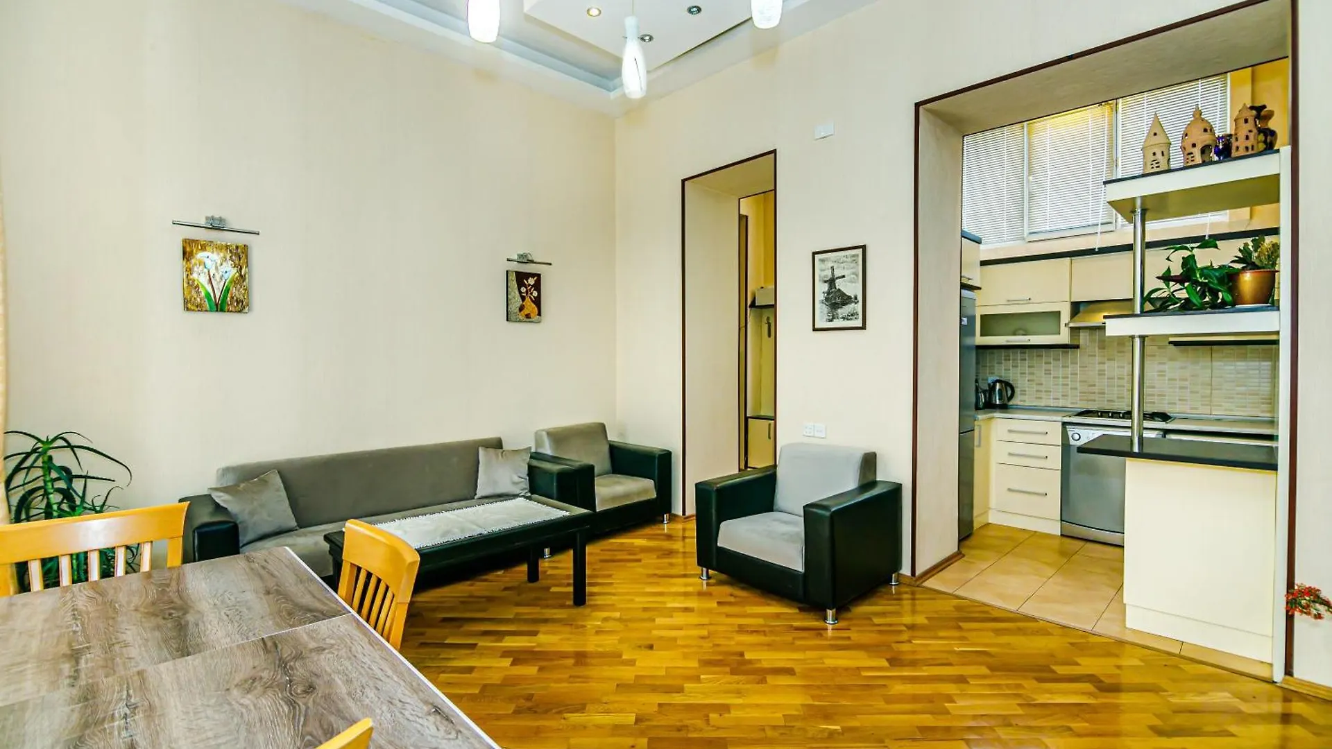 Sultan Luxury Apartment In Nizami Street Baku