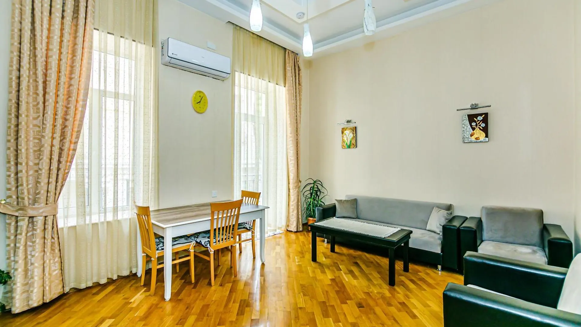 Sultan Luxury Apartment In Nizami Street Baku