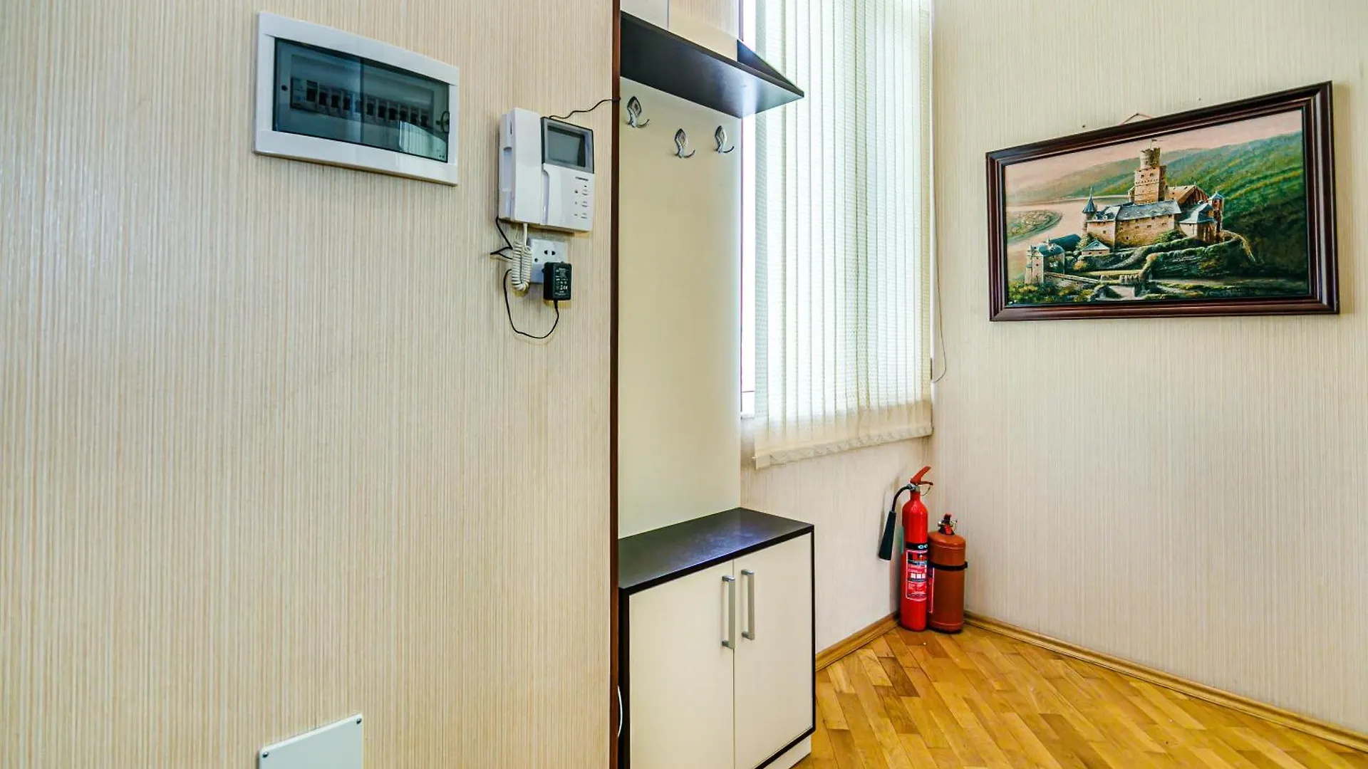 Sultan Luxury Apartment In Nizami Street Baku