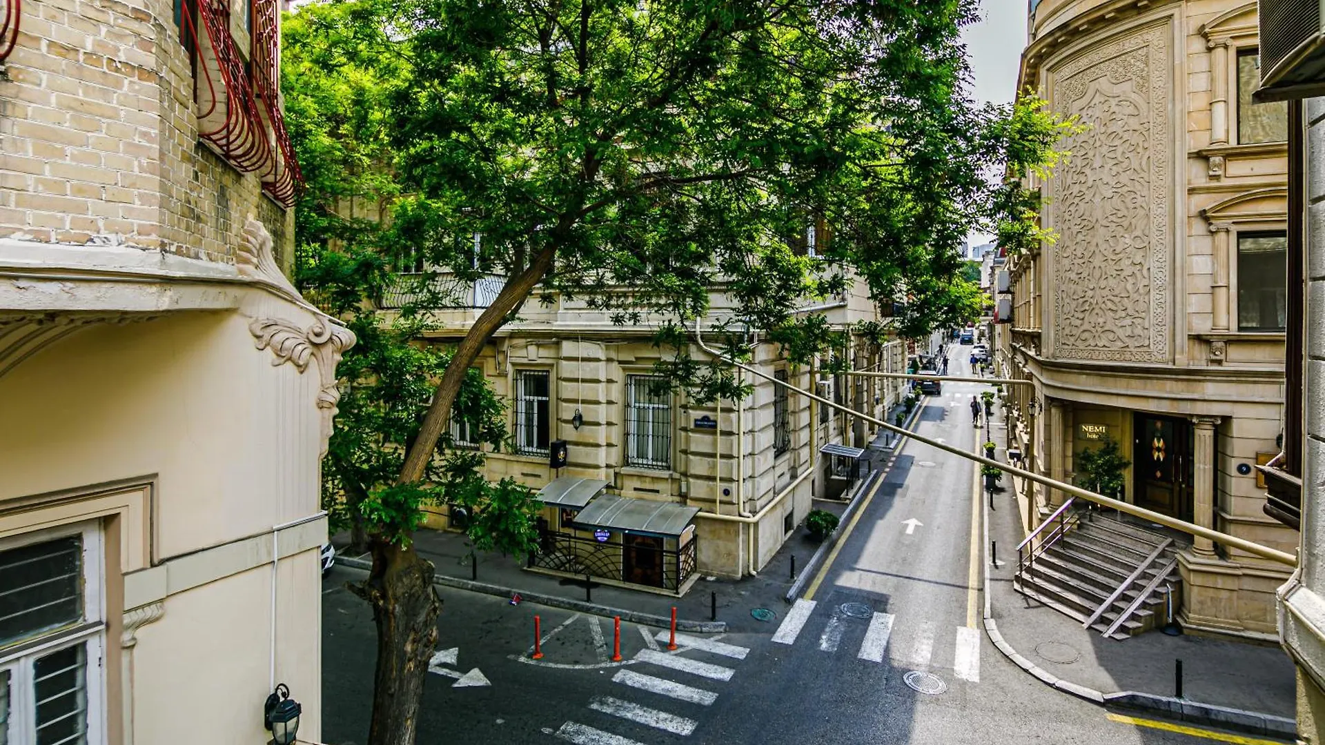 Sultan Luxury Apartment In Nizami Street Baku