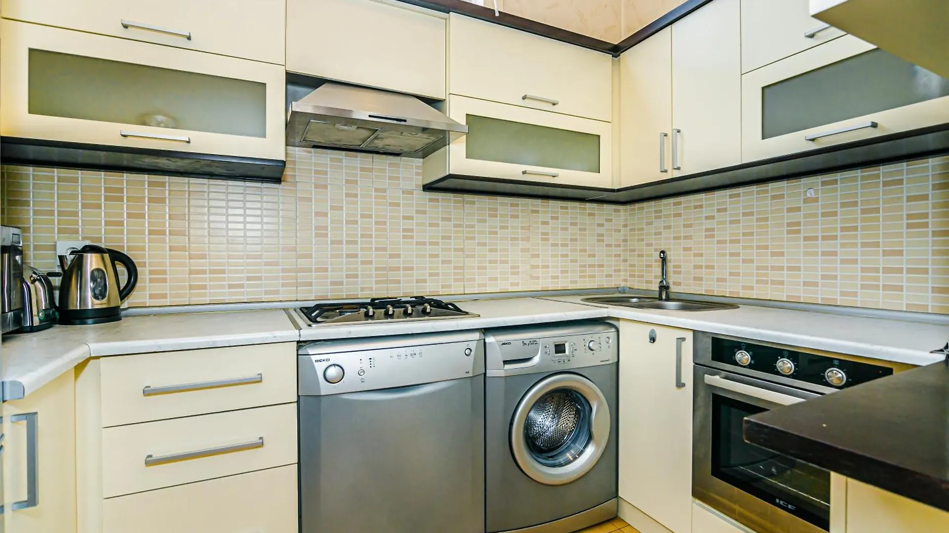 Sultan Luxury Apartment In Nizami Street Baku Azerbajdzjan